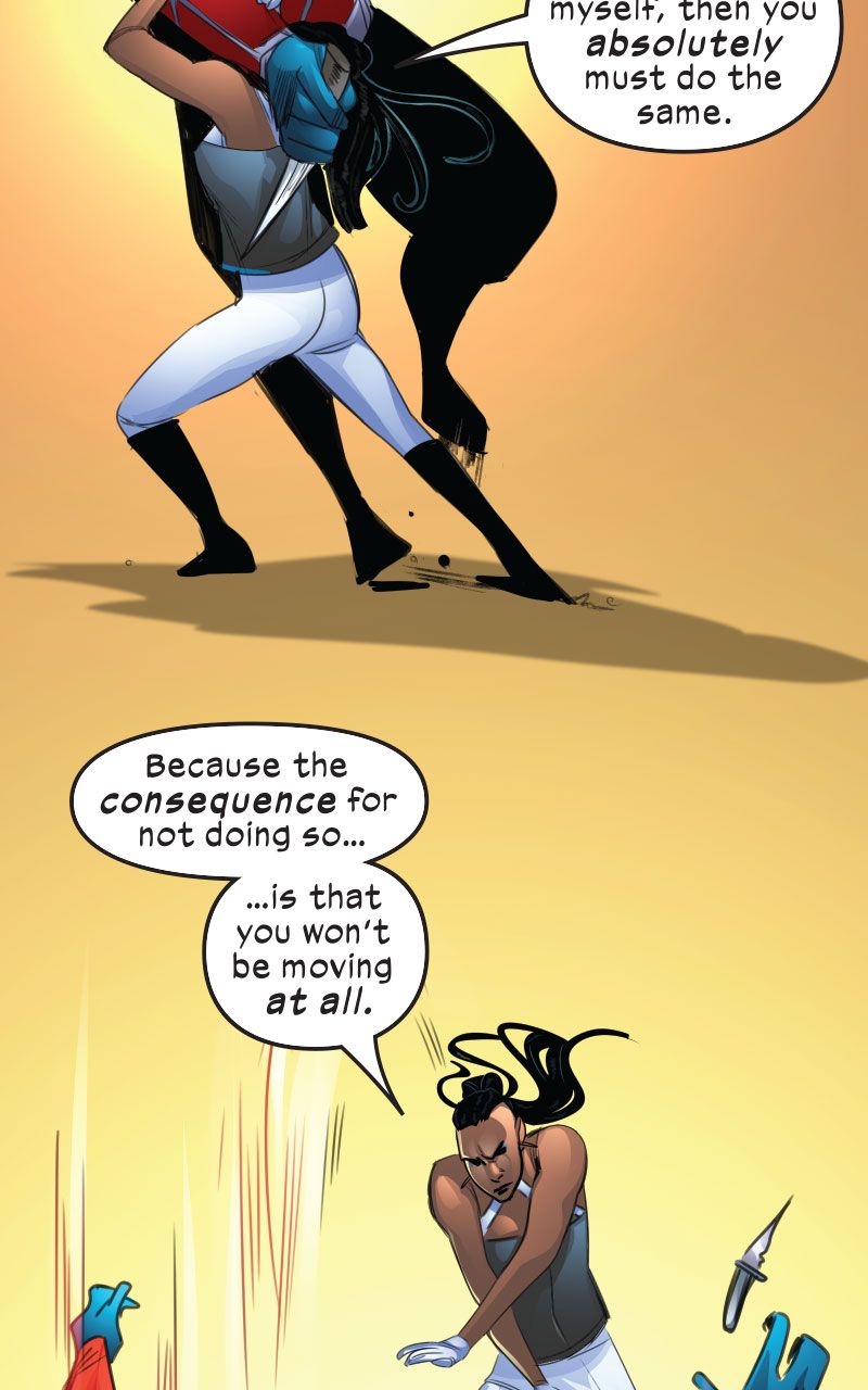 Read online X-Men Unlimited: Infinity Comic comic -  Issue #103 - 11