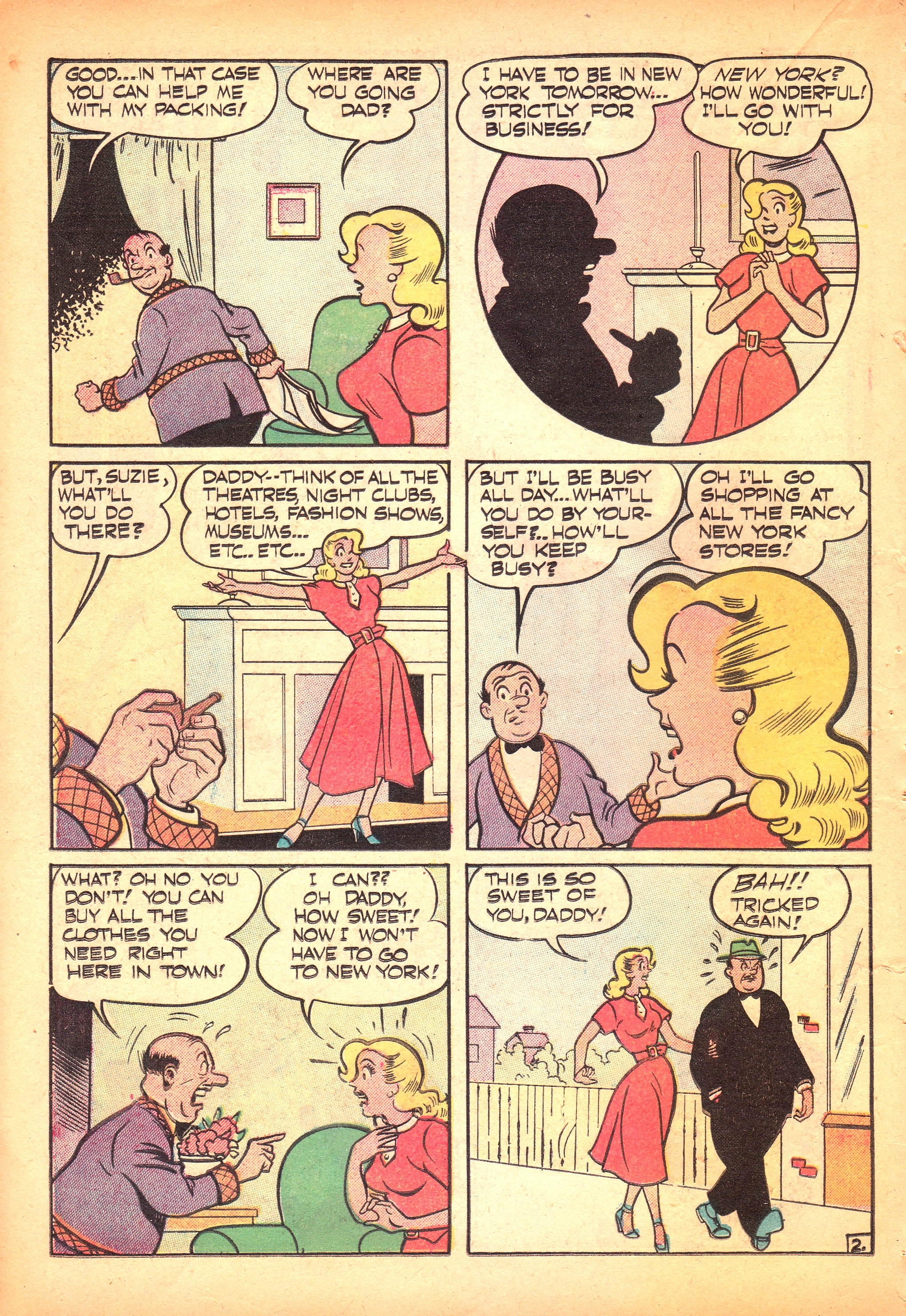 Read online Laugh (Comics) comic -  Issue #45 - 29