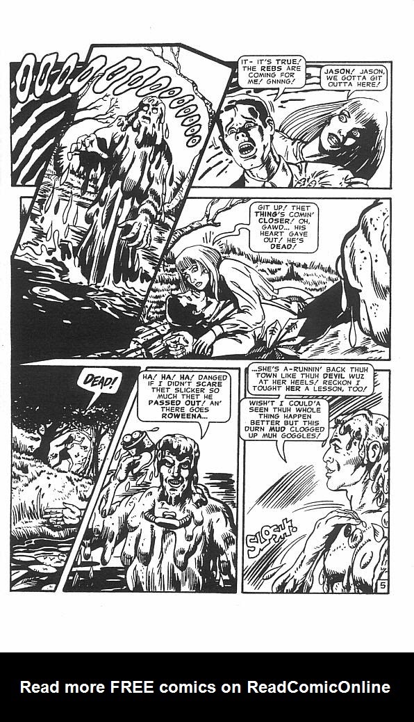 Read online Bill Black's Fun Comics comic -  Issue #2 - 30