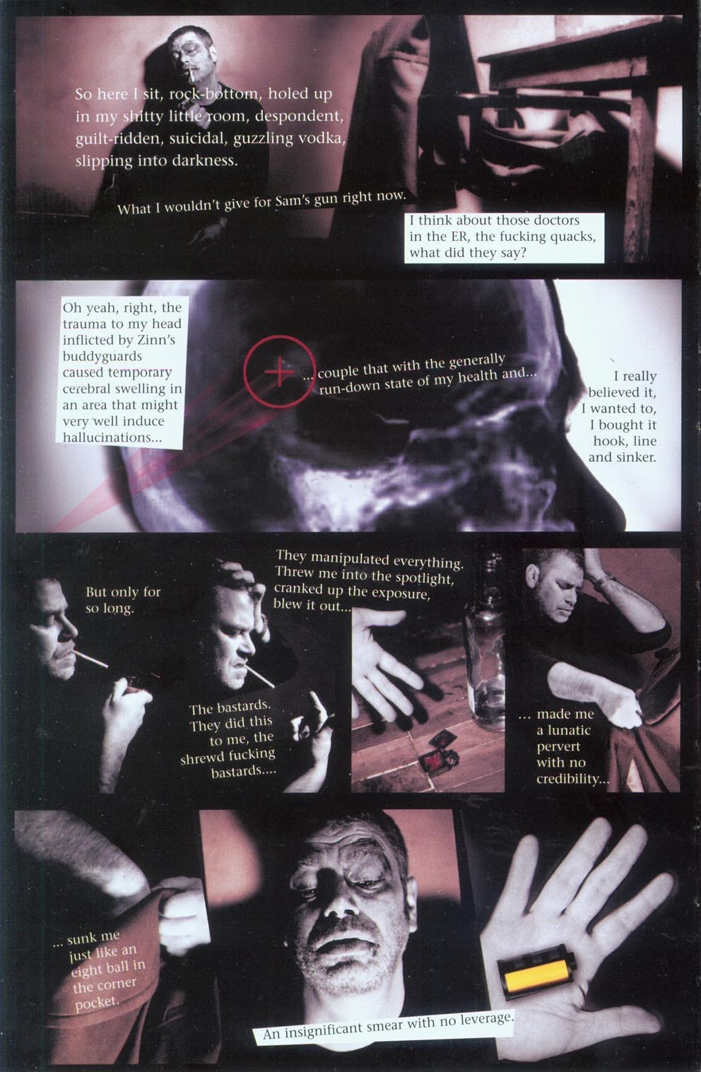 Read online I, Paparazzi comic -  Issue # TPB - 94