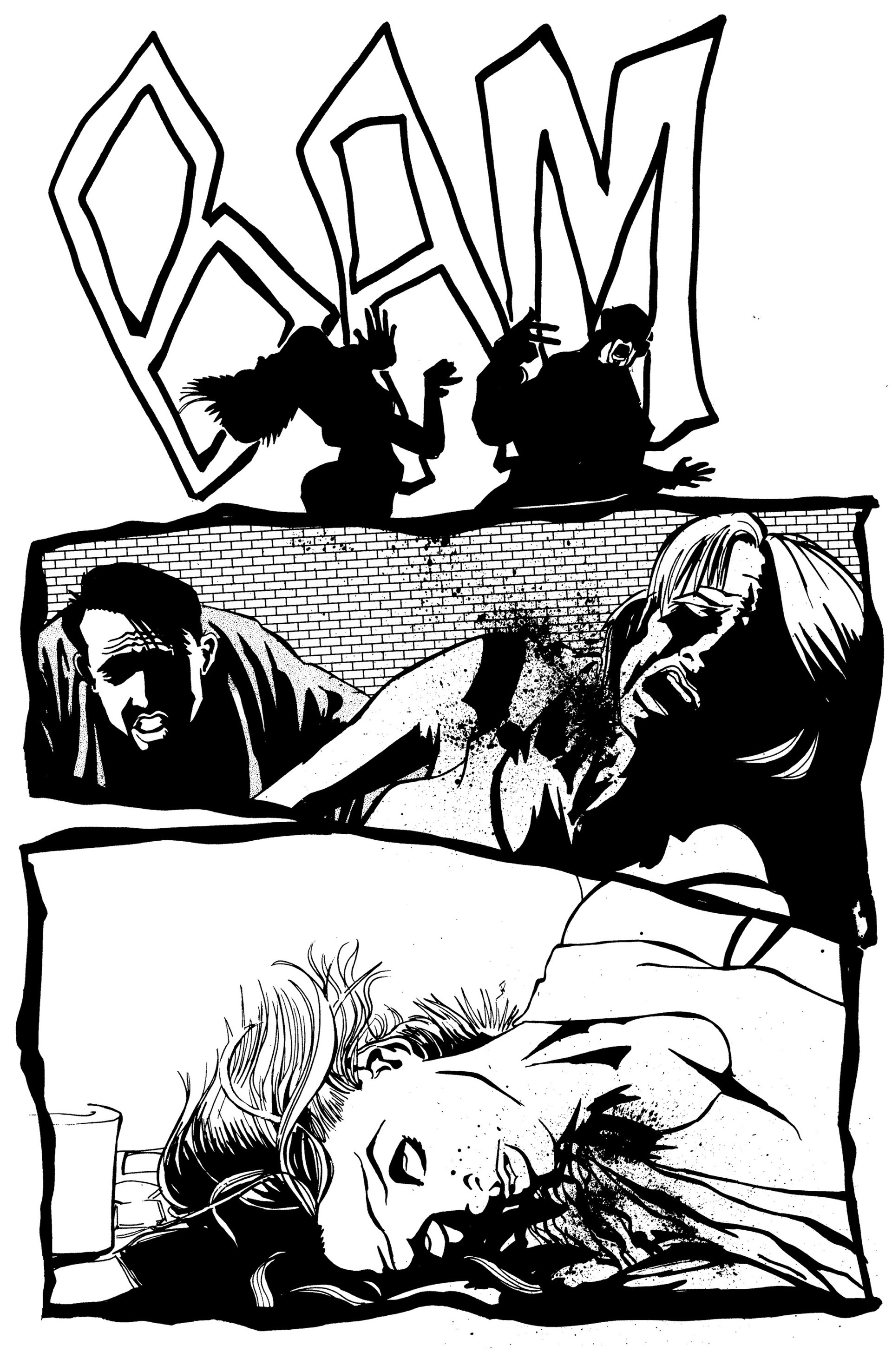 Read online Goldfish (2022) comic -  Issue # TPB (Part 2) - 93