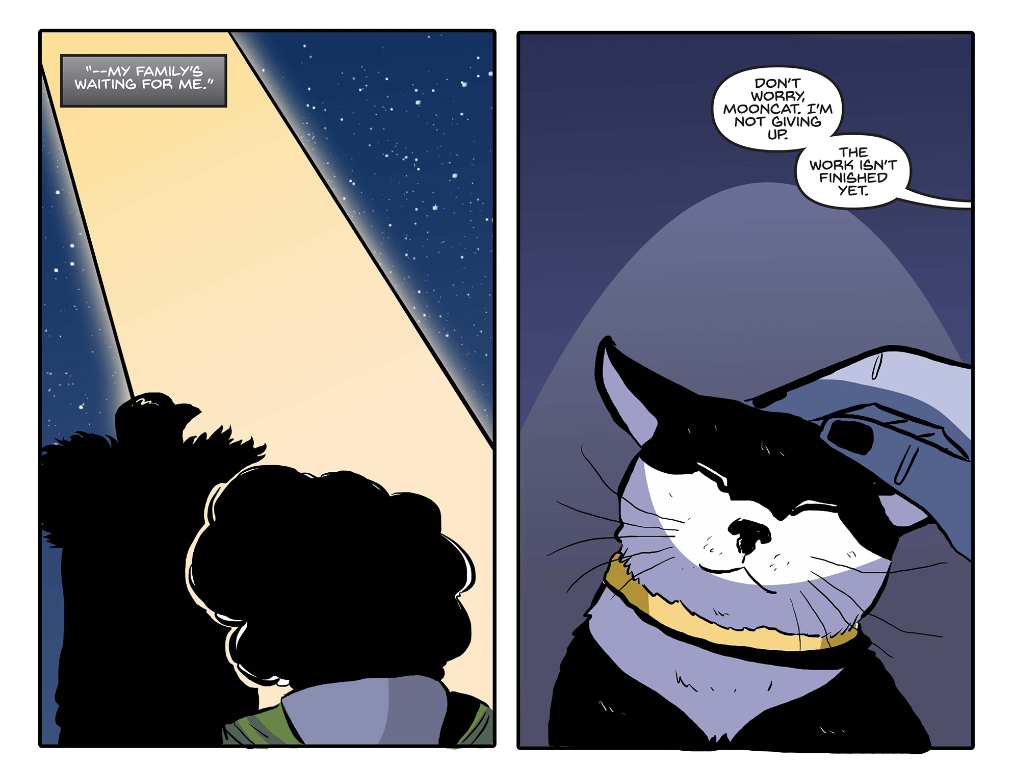 Read online Dark Lily comic -  Issue #6 - 23