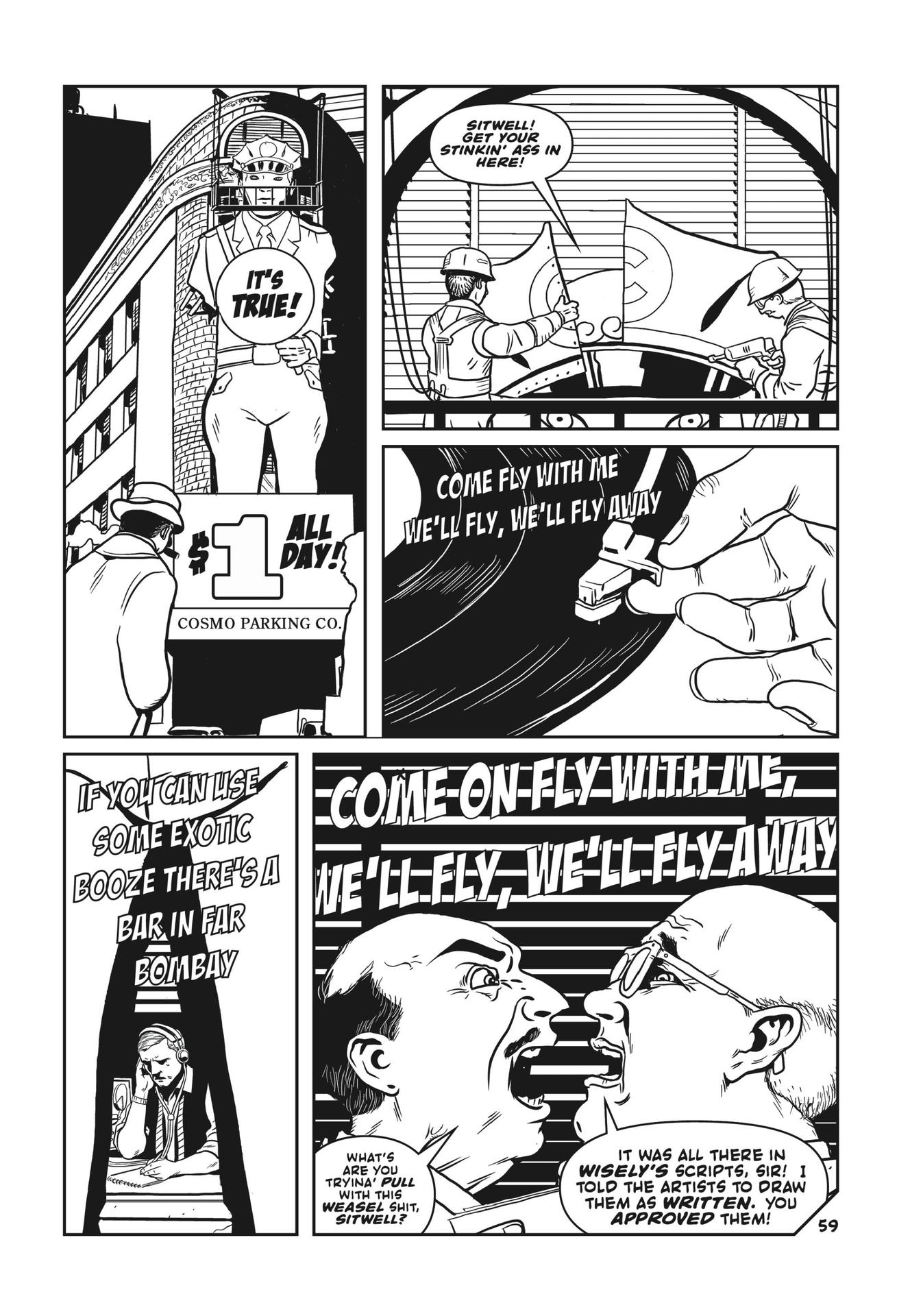 Read online Boy Maximortal comic -  Issue # TPB 2 - 9