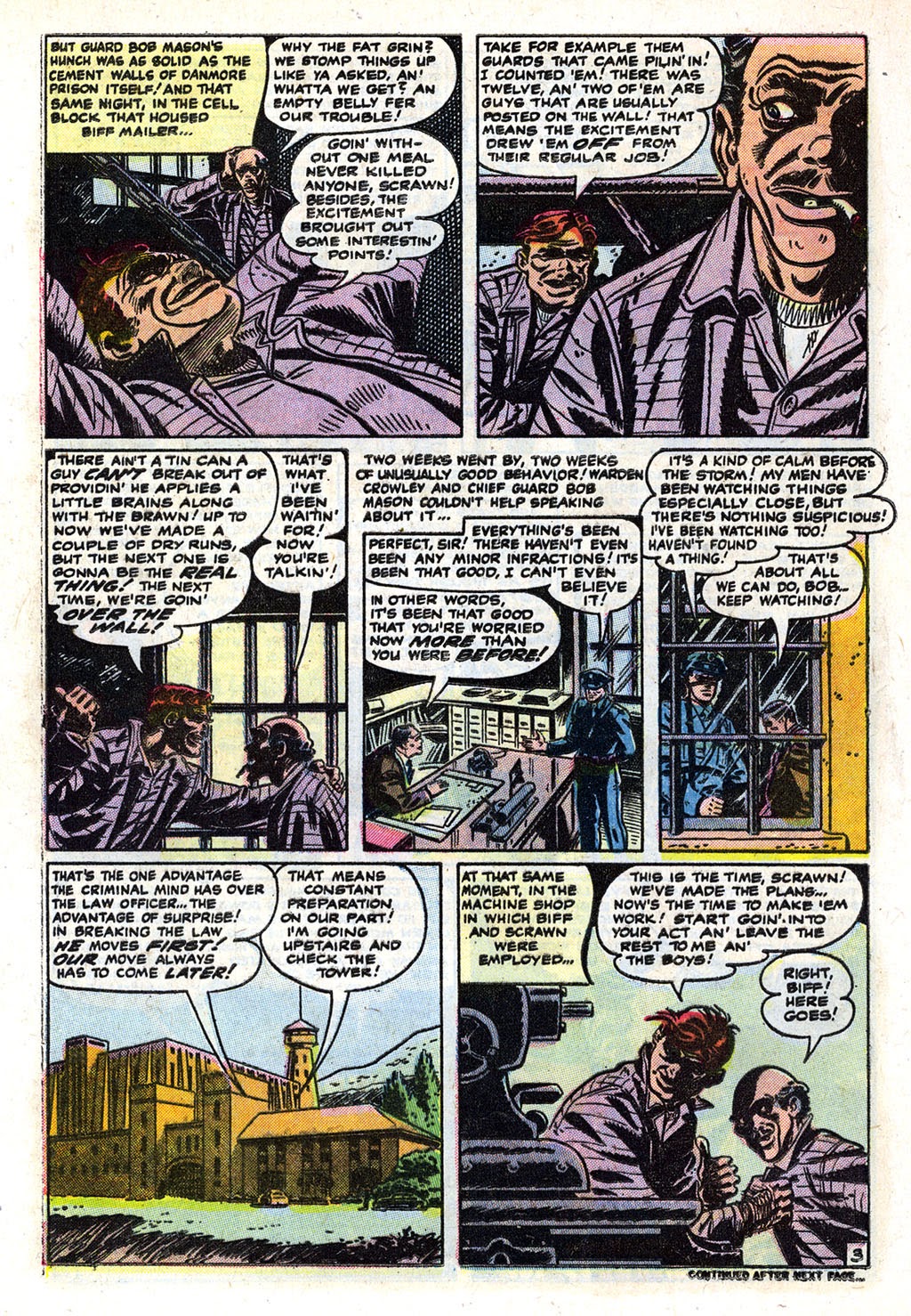 Read online Police Action comic -  Issue #2 - 12