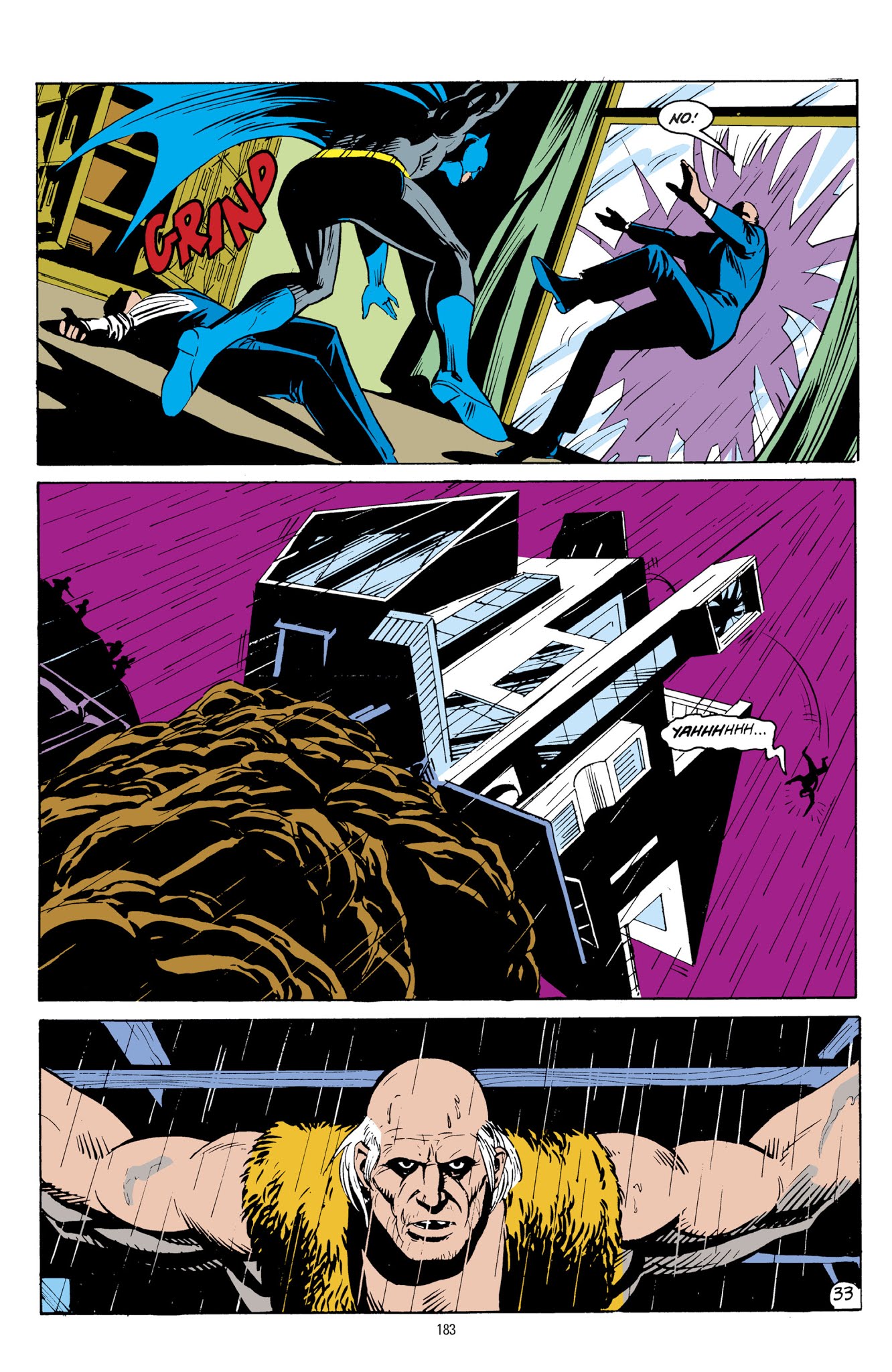 Read online Batman (1940) comic -  Issue # _TPB Batman - The Caped Crusader (Part 2) - 82