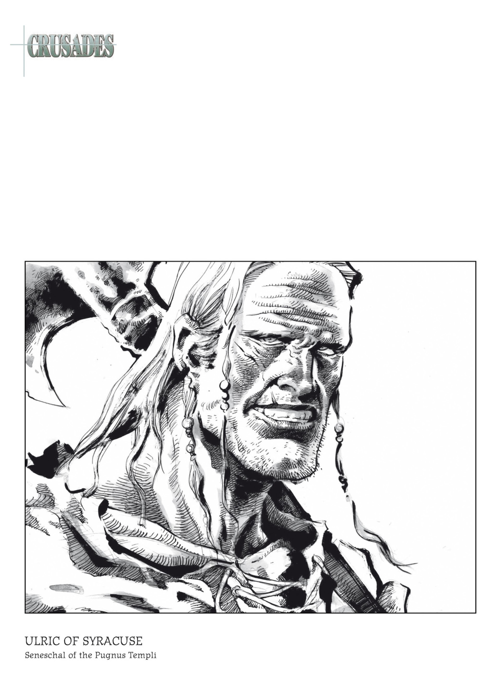 Read online Crusades comic -  Issue #1 - 115