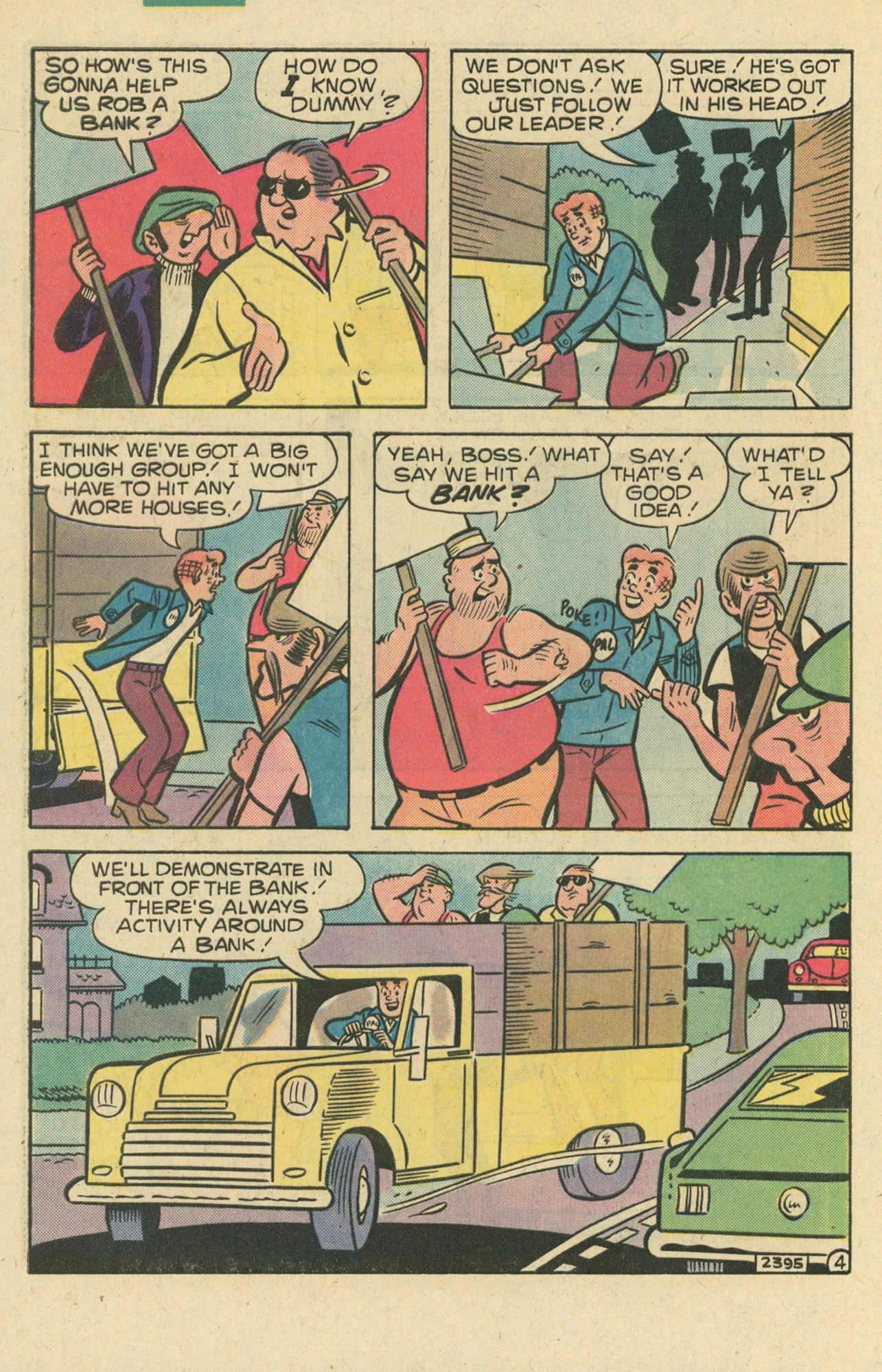 Read online Laugh (Comics) comic -  Issue #367 - 32