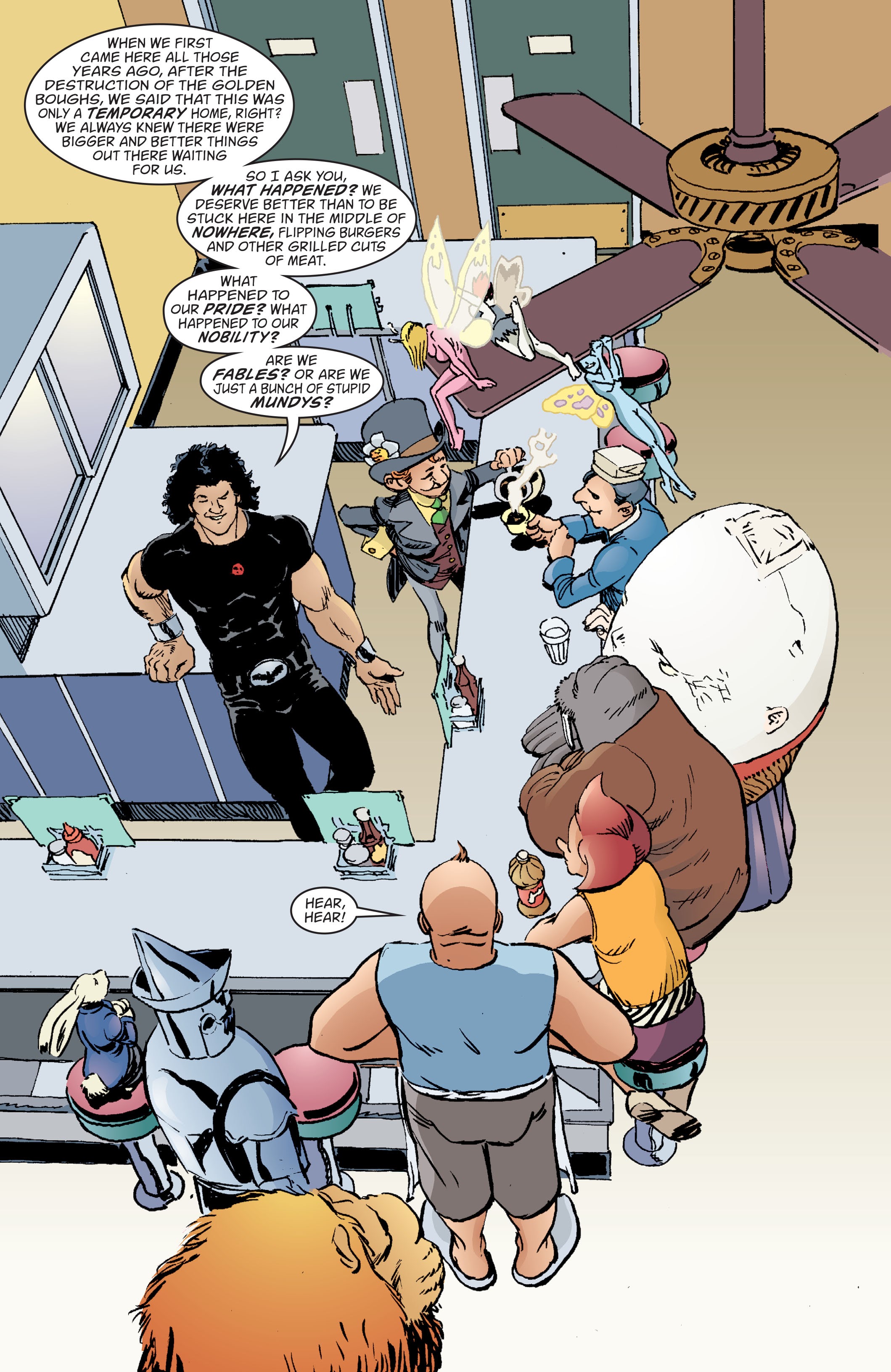 Read online Jack of Fables comic -  Issue # _TPB The Deluxe Edition 3 (Part 3) - 99
