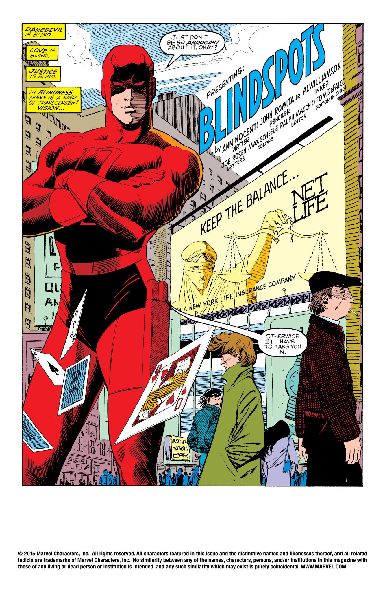 Read online Daredevil Epic Collection comic -  Issue # TPB 13 (Part 1) - 75