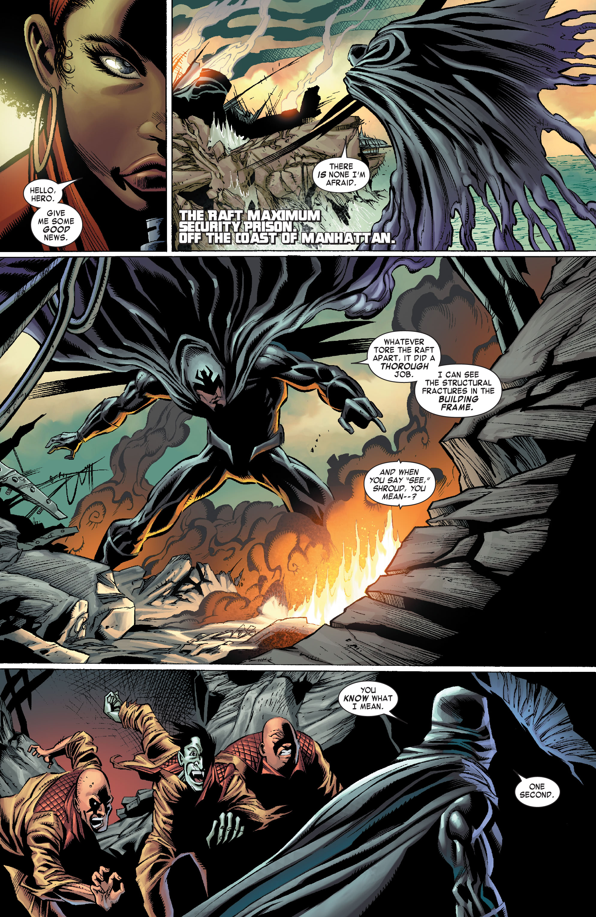 Read online Heroes For Hire (2011) comic -  Issue # _By Abnett And Lanning - The Complete Collection (Part 2) - 93