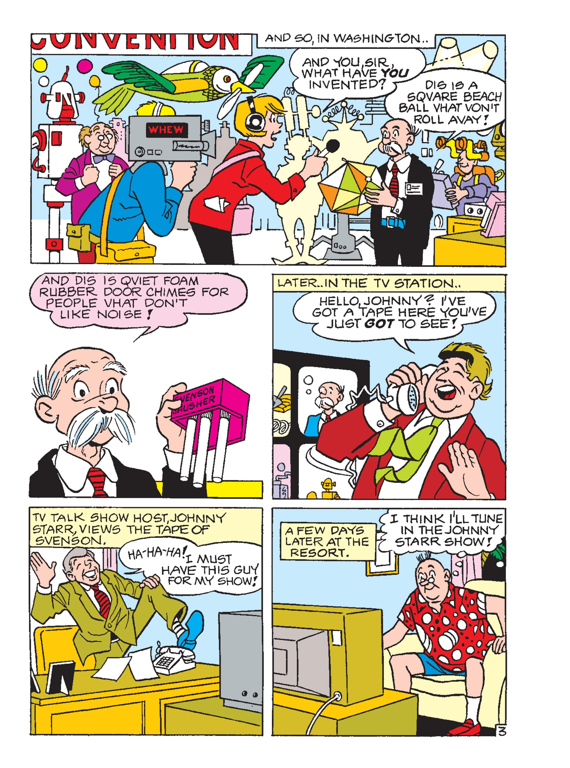 Read online World of Archie Double Digest comic -  Issue #89 - 178