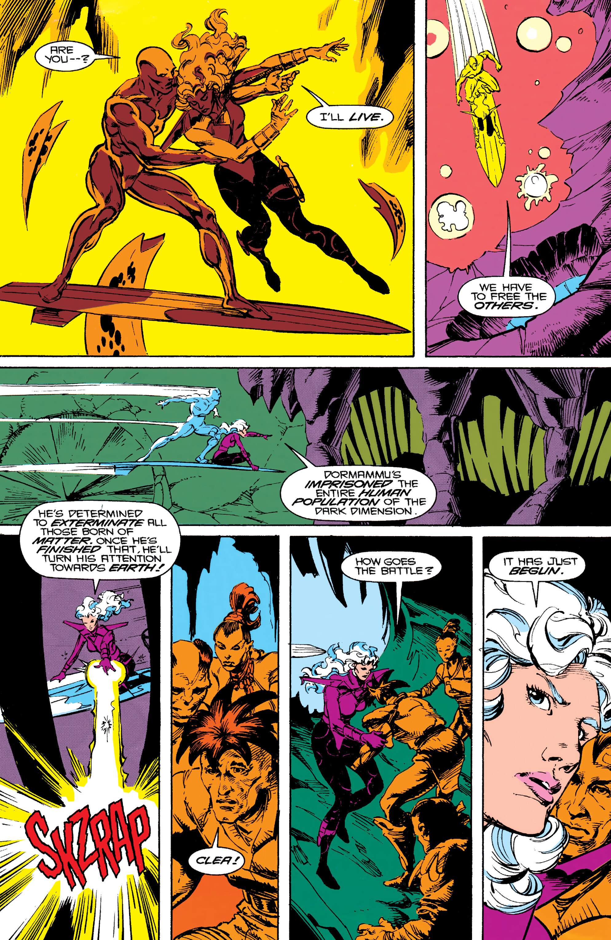 Read online Doctor Strange, Sorcerer Supreme Omnibus comic -  Issue # TPB 2 (Part 5) - 65
