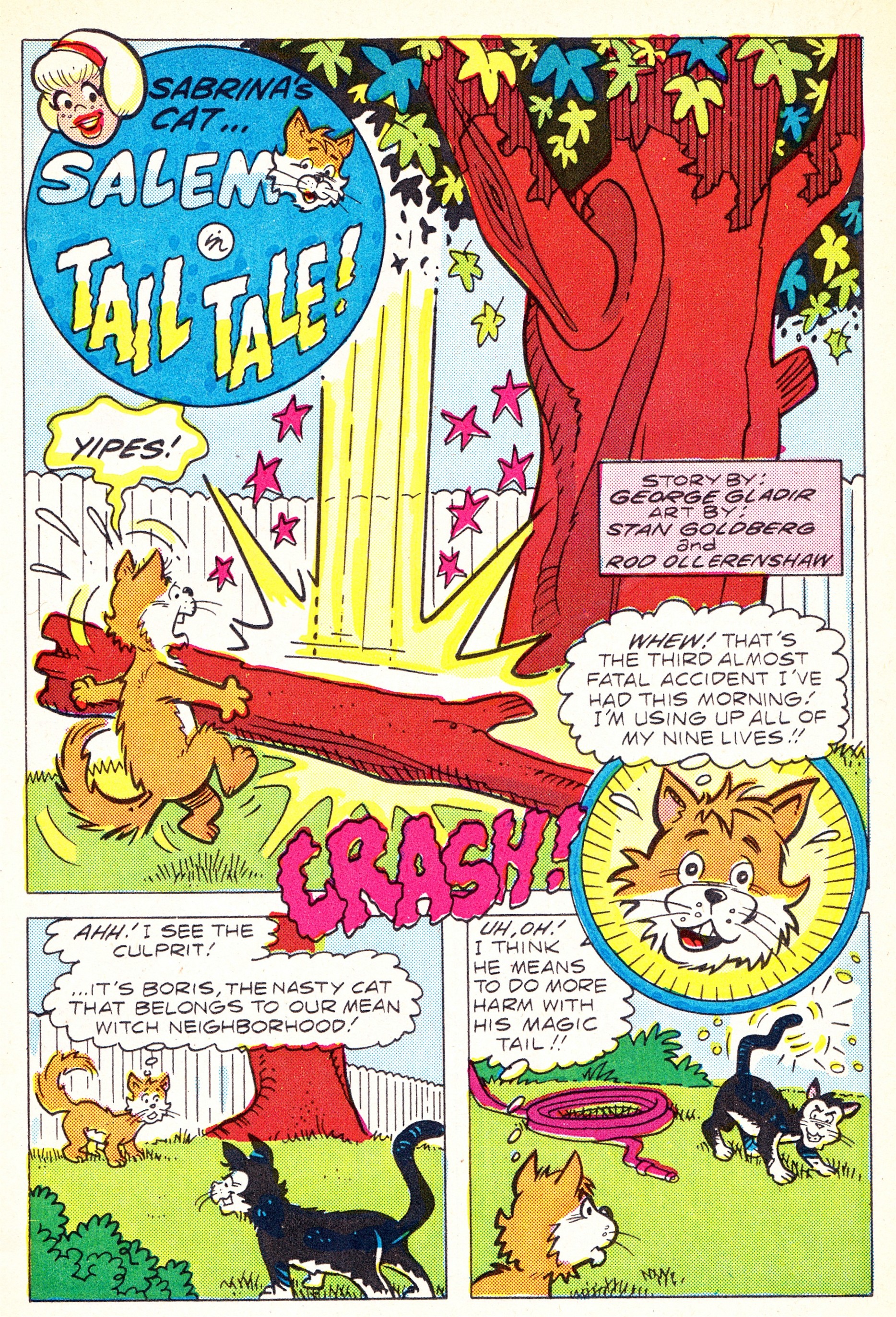 Read online Laugh (Comics) comic -  Issue #396 - 13