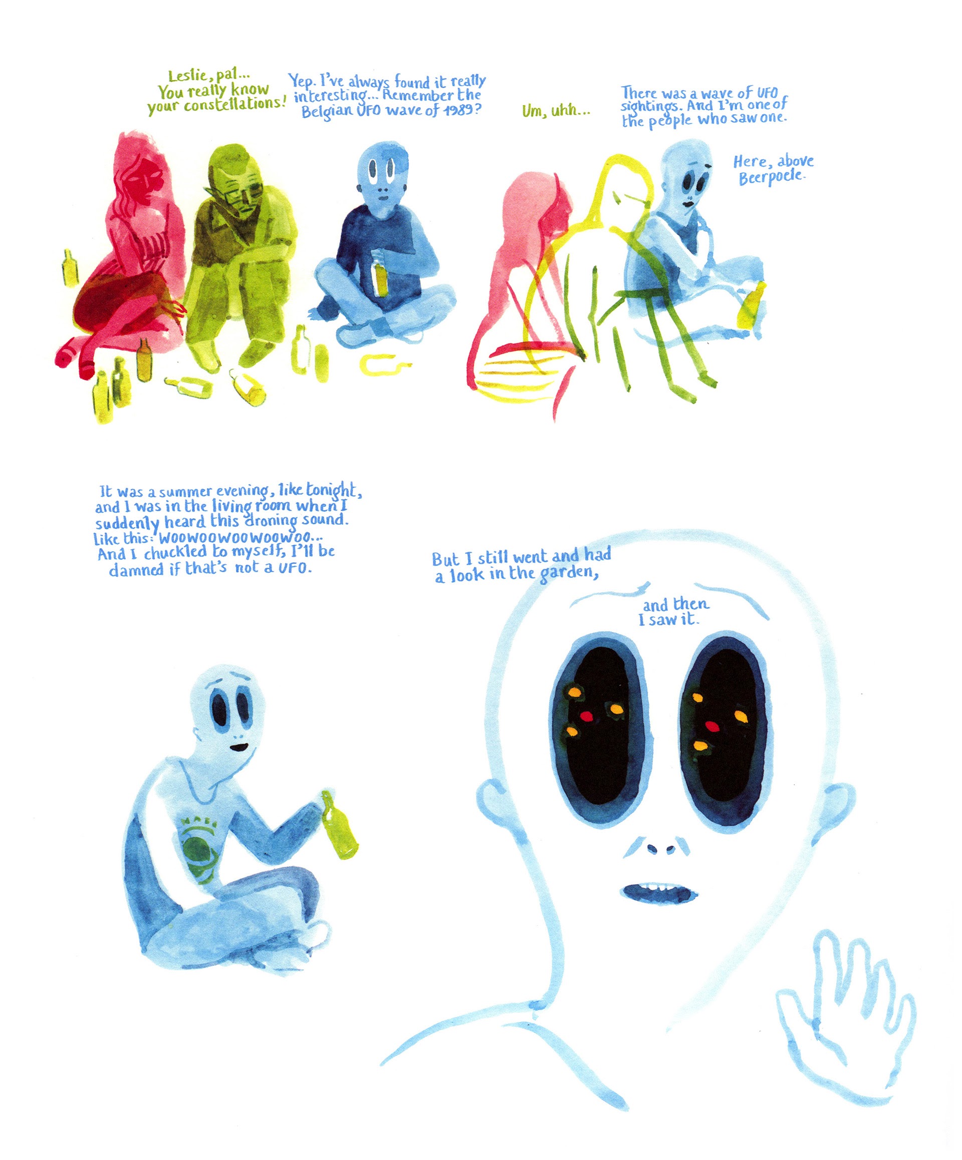 Read online The Making Of comic -  Issue # TPB (Part 2) - 50