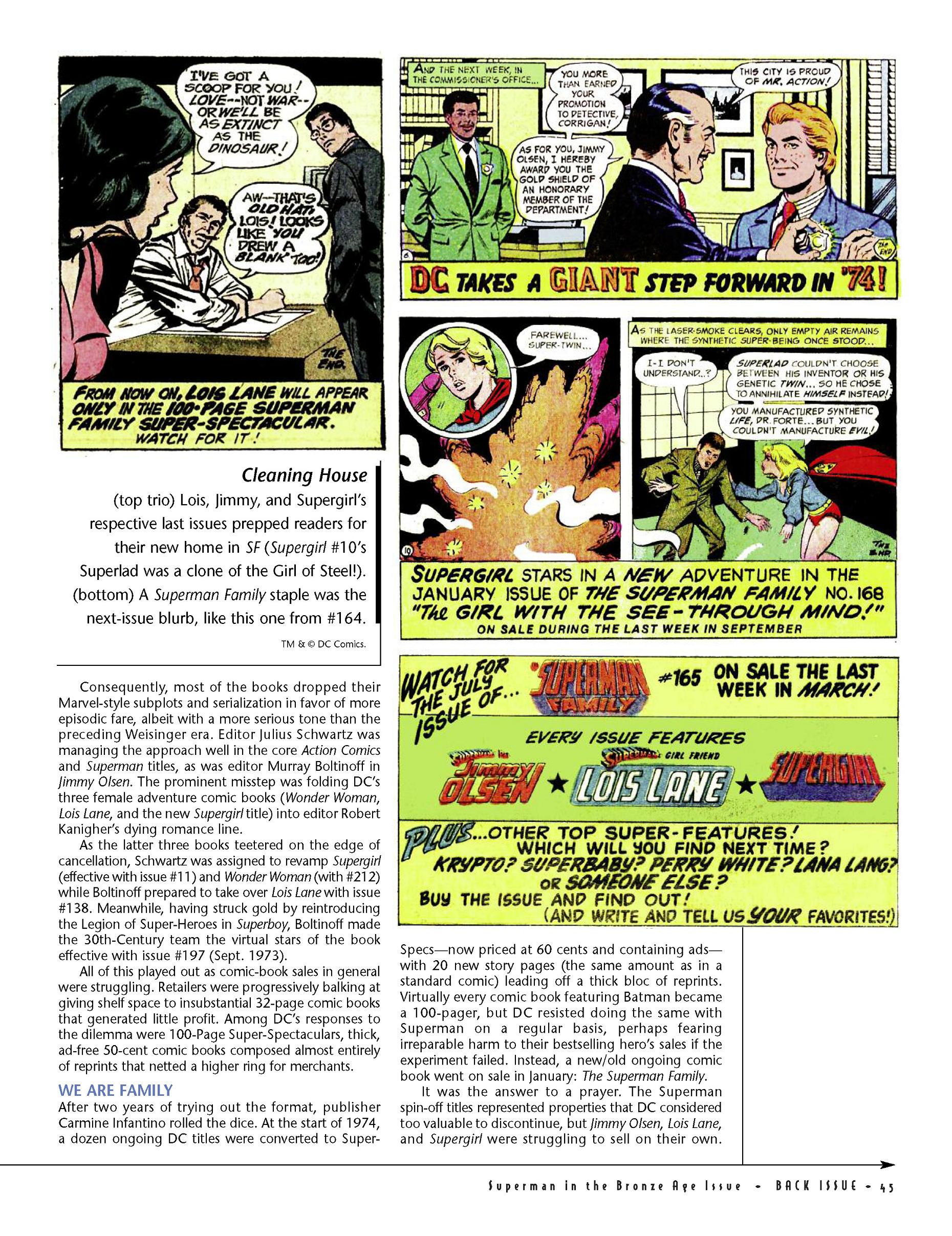 Read online Back Issue comic -  Issue #62 - 47
