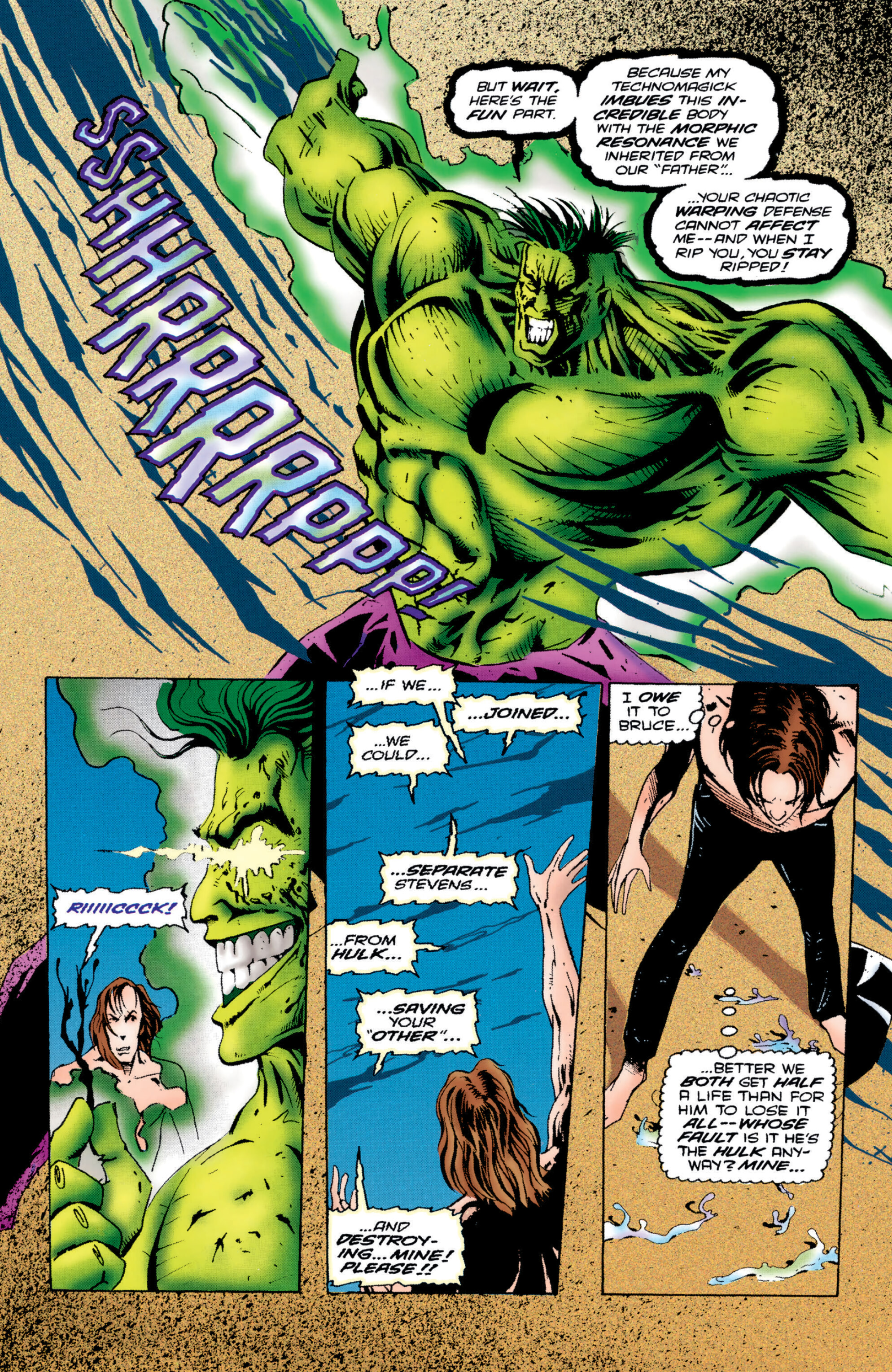 Read online Doctor Strange, Sorcerer Supreme Omnibus comic -  Issue # TPB 3 (Part 5) - 39