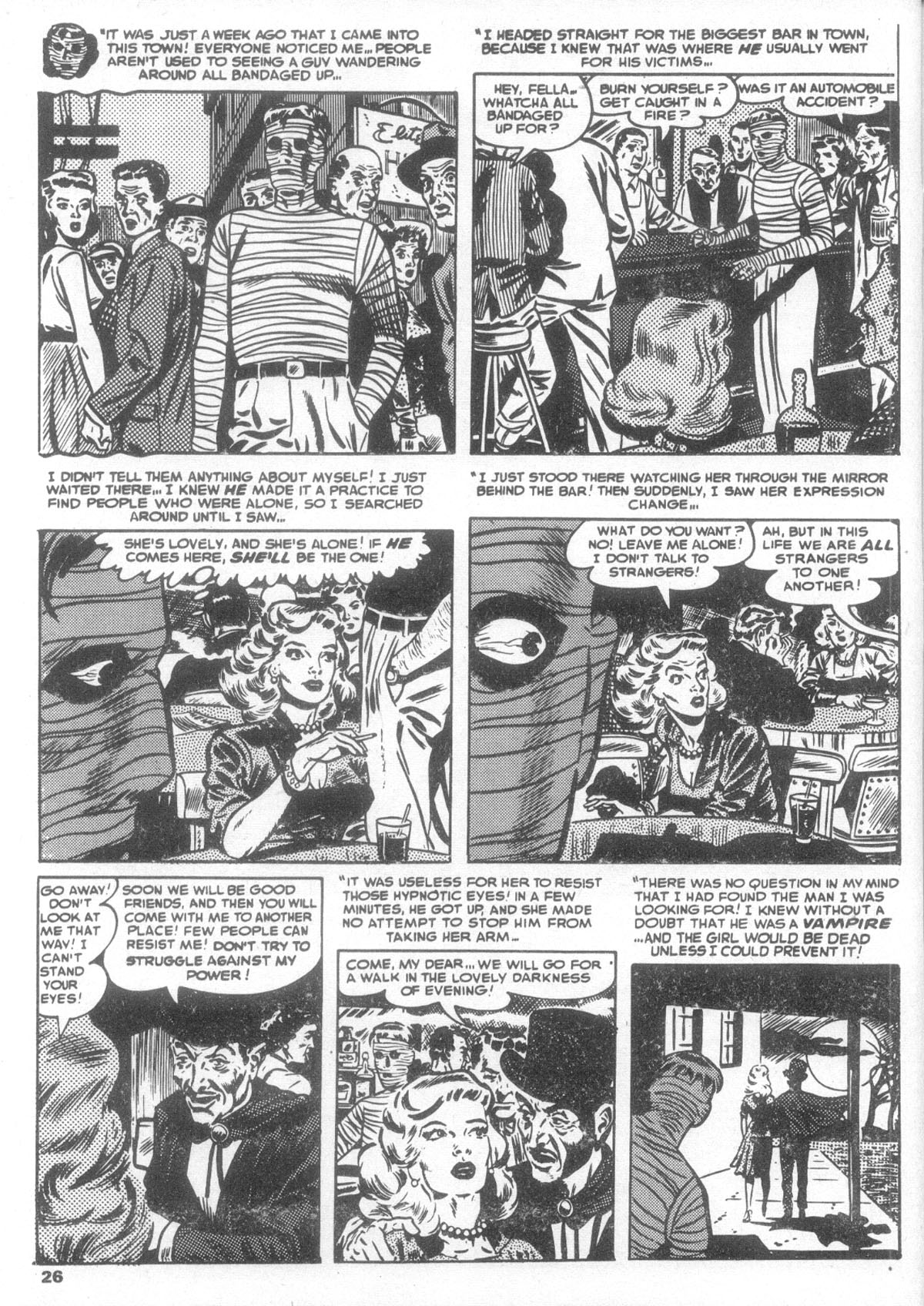 Read online Monsters Unleashed (1973) comic -  Issue #1 - 25