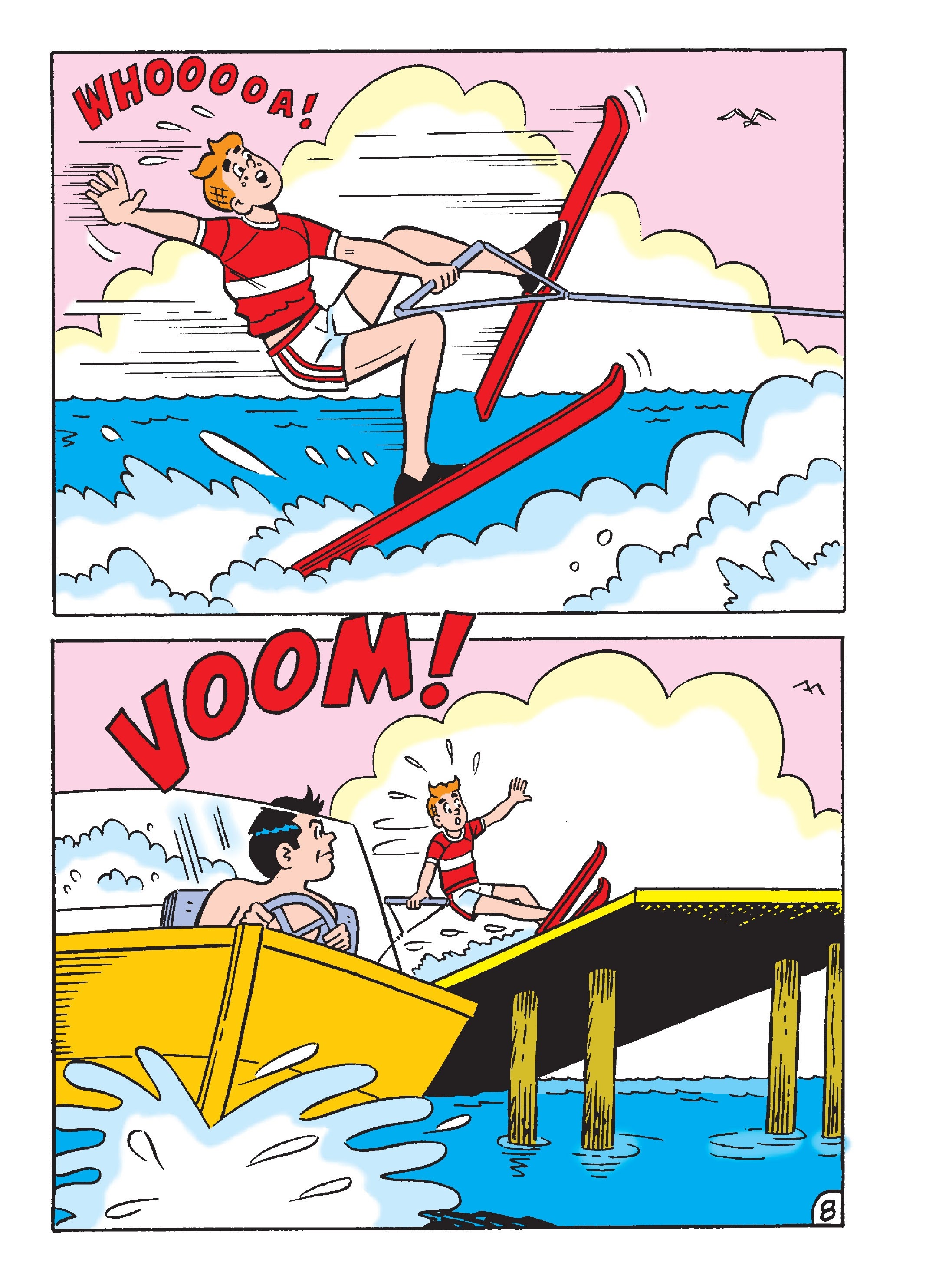 Read online Archie 1000 Page Comics Jam comic -  Issue # TPB (Part 7) - 64