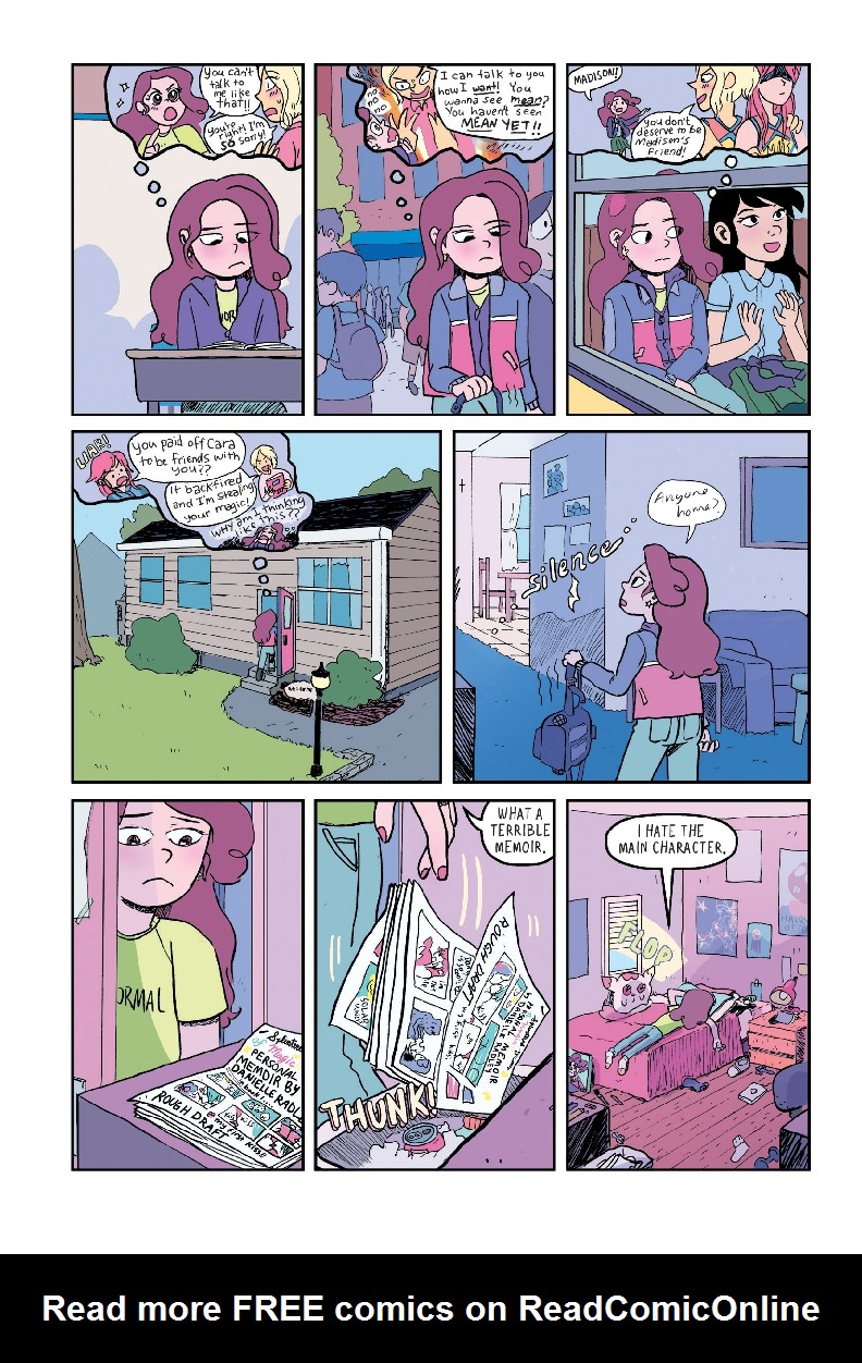 Read online Making Friends comic -  Issue # TPB 2 (Part 1) - 42