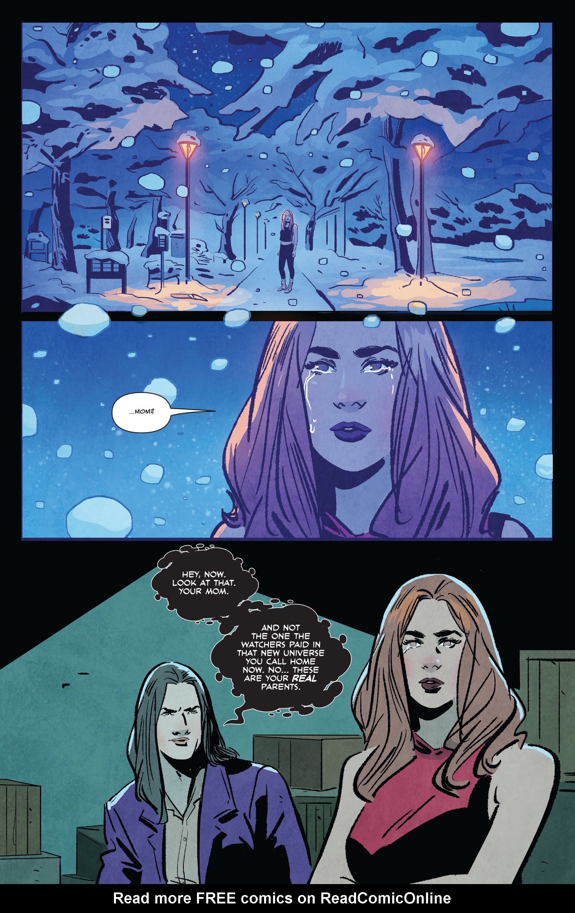 Read online Buffy the Vampire Slayer comic -  Issue #31 - 9