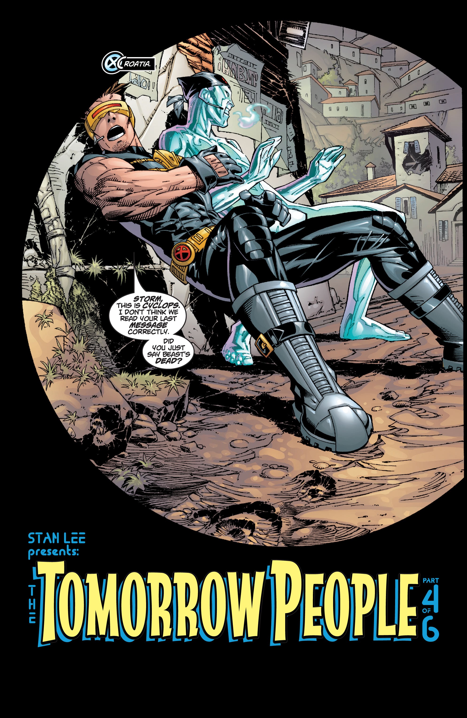 Read online Ultimate X-Men Omnibus comic -  Issue # TPB (Part 1) - 85