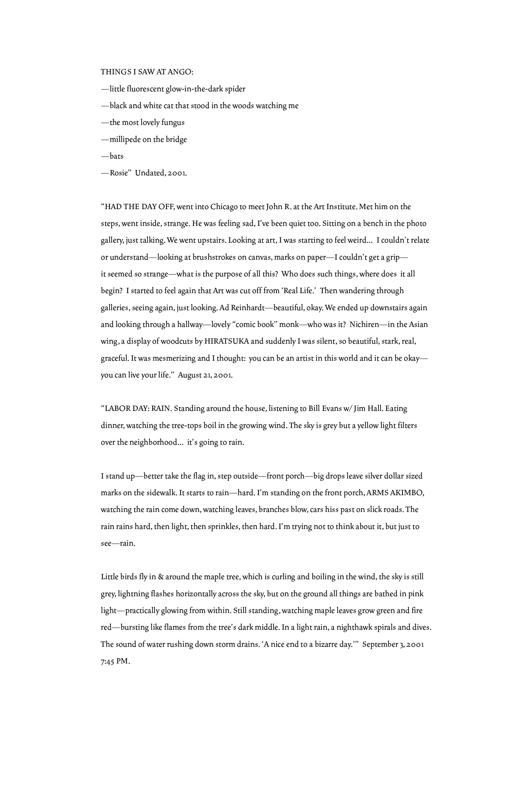 Read online Map of My Heart comic -  Issue # TPB (Part 4) - 47