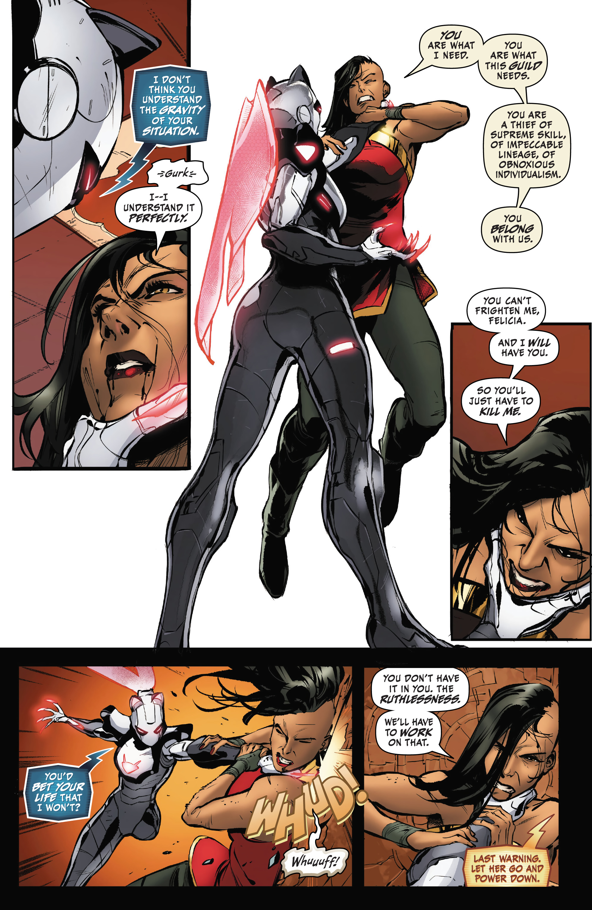 Read online Black Cat by Jed MacKay Omnibus comic -  Issue # TPB (Part 3) - 58