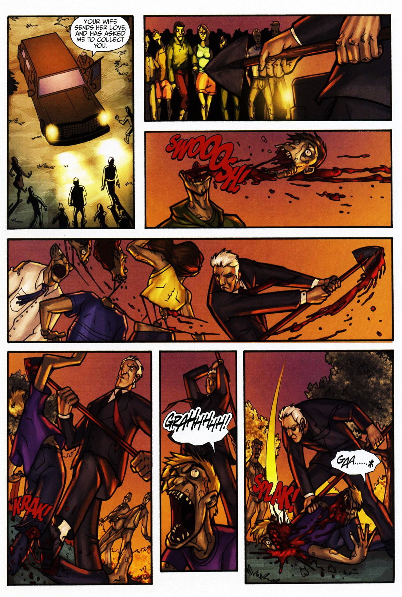 Read online Digital Webbing Presents comic -  Issue #27 - 10