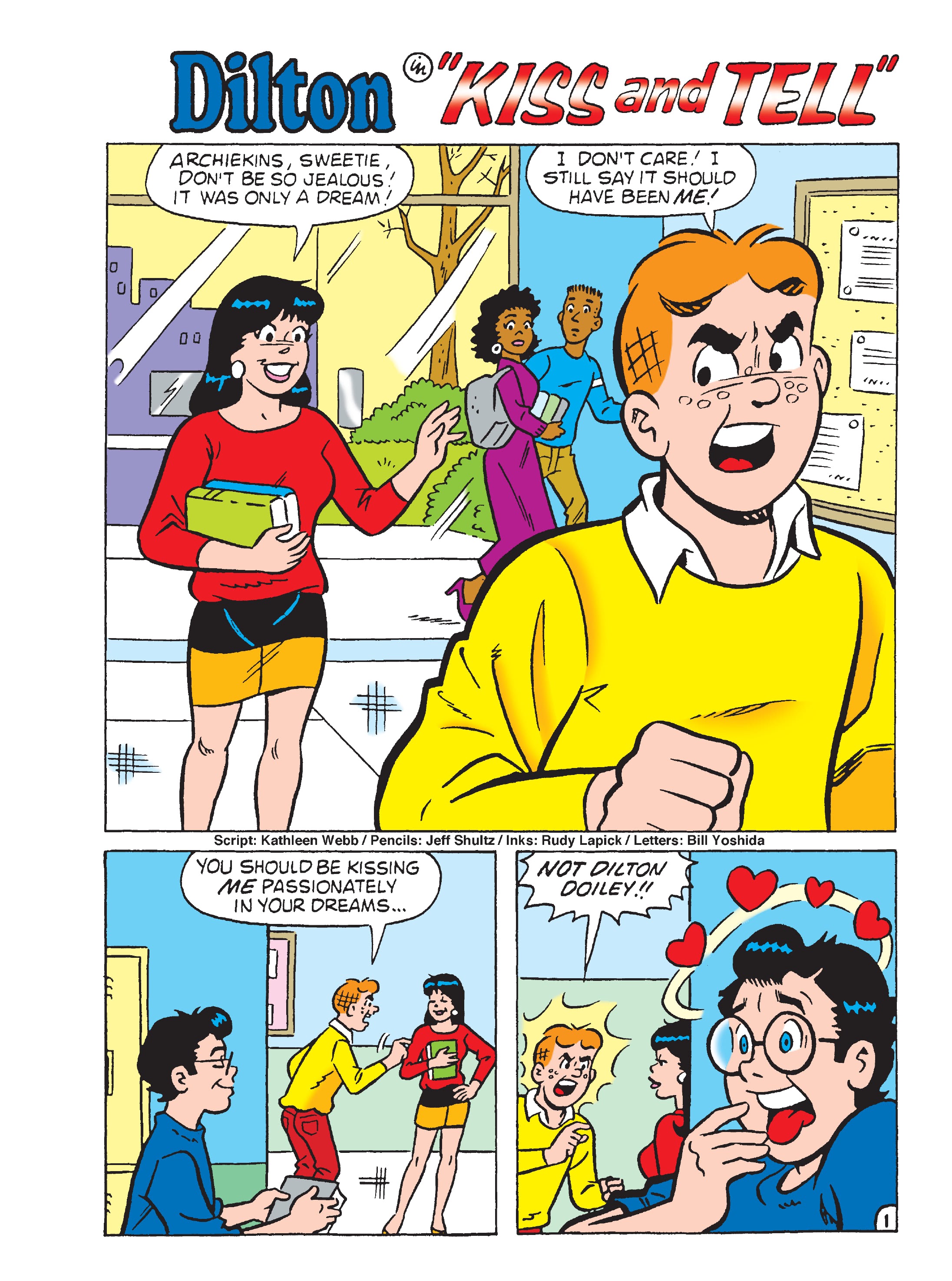 Read online World of Archie Double Digest comic -  Issue #104 - 80