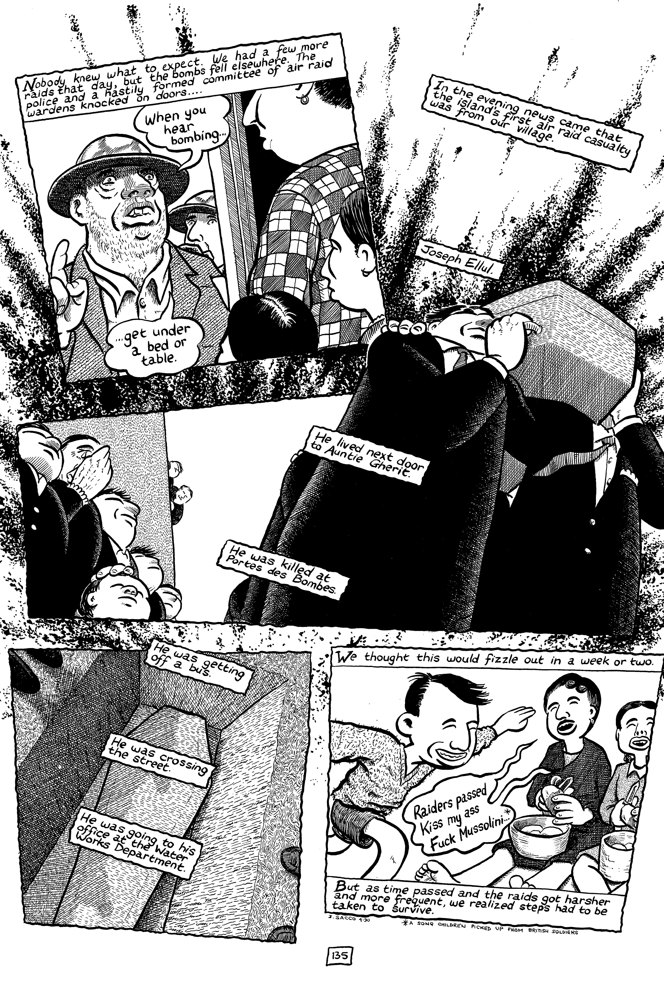 Read online Notes from a Defeatist comic -  Issue # TPB (Part 2) - 33