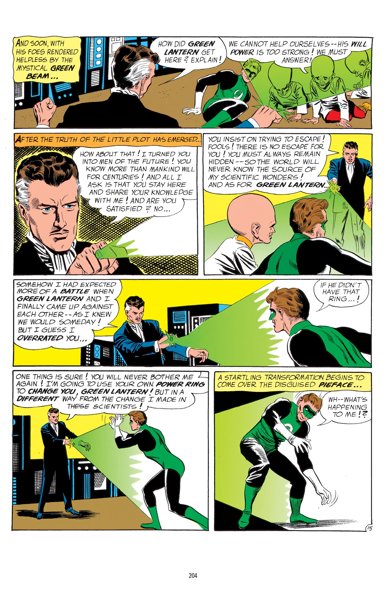 Read online Green Lantern: The Silver Age comic -  Issue # TPB 1 (Part 3) - 4