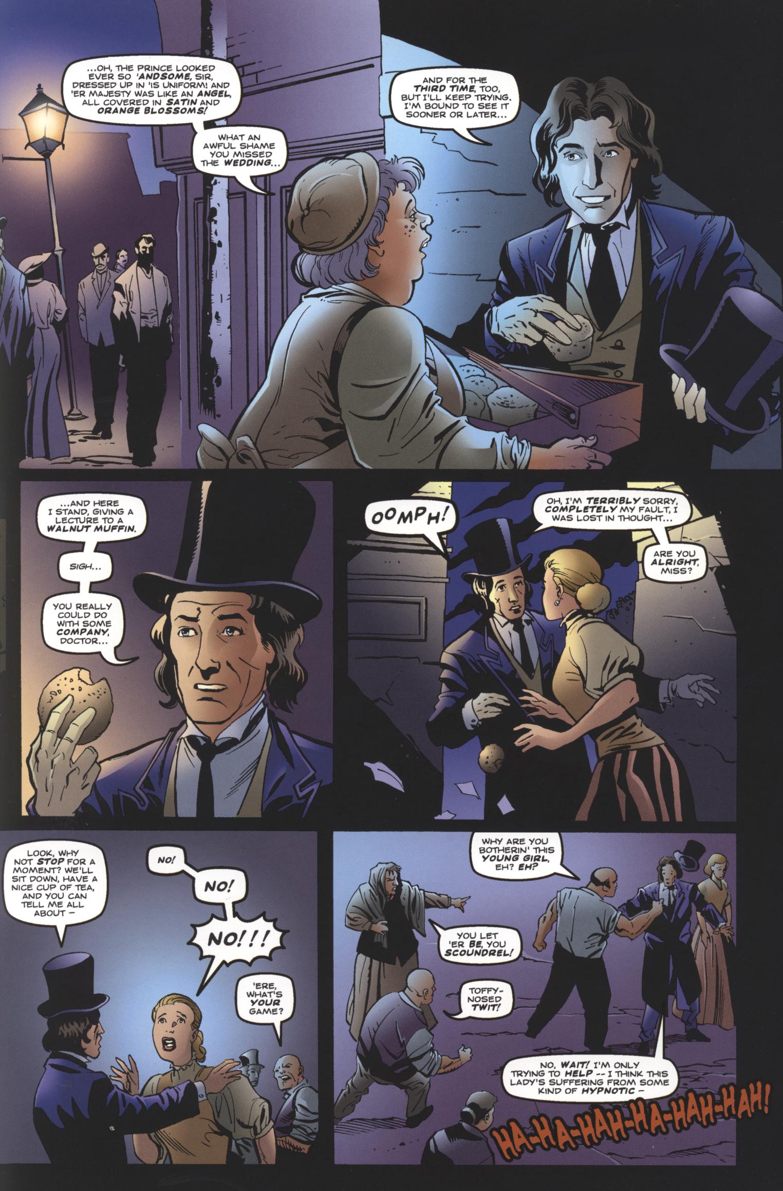 Read online Doctor Who Graphic Novel comic -  Issue # TPB 7 (Part 2) - 42