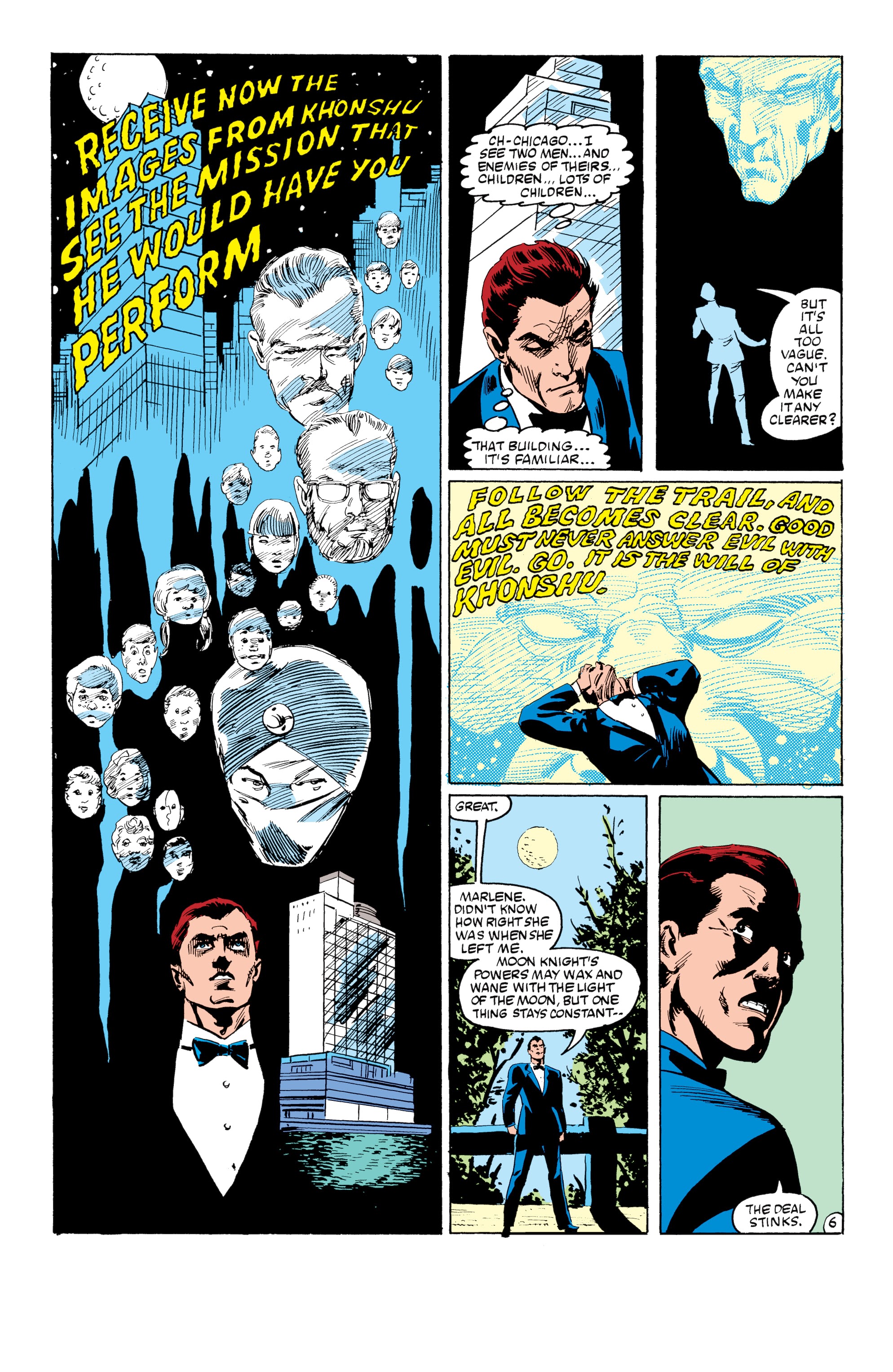 Read online Moon Knight Omnibus comic -  Issue # TPB 2 (Part 8) - 78