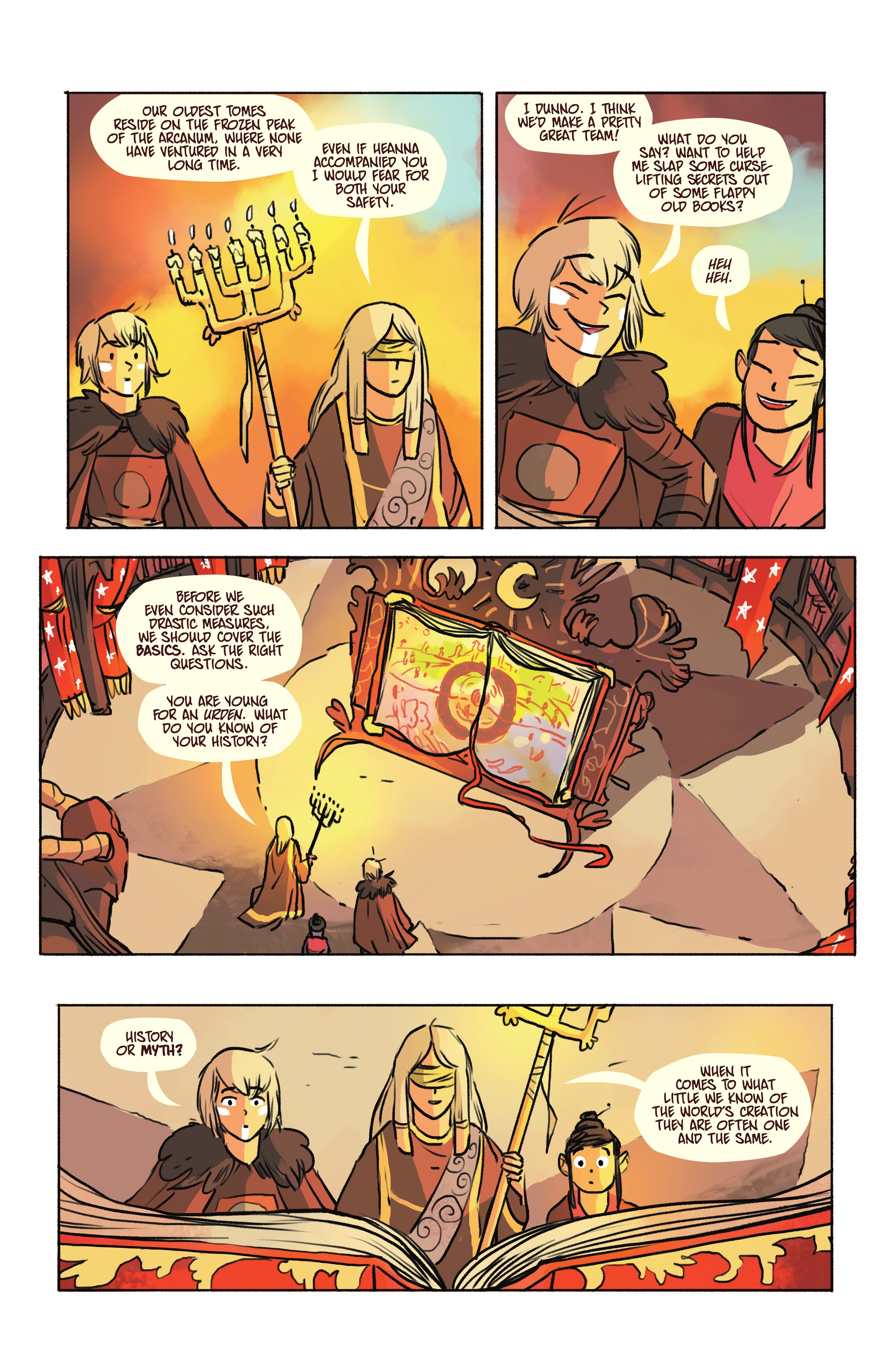 Read online Scales & Scoundrels Definitive Edition comic -  Issue # TPB 2 (Part 1) - 62