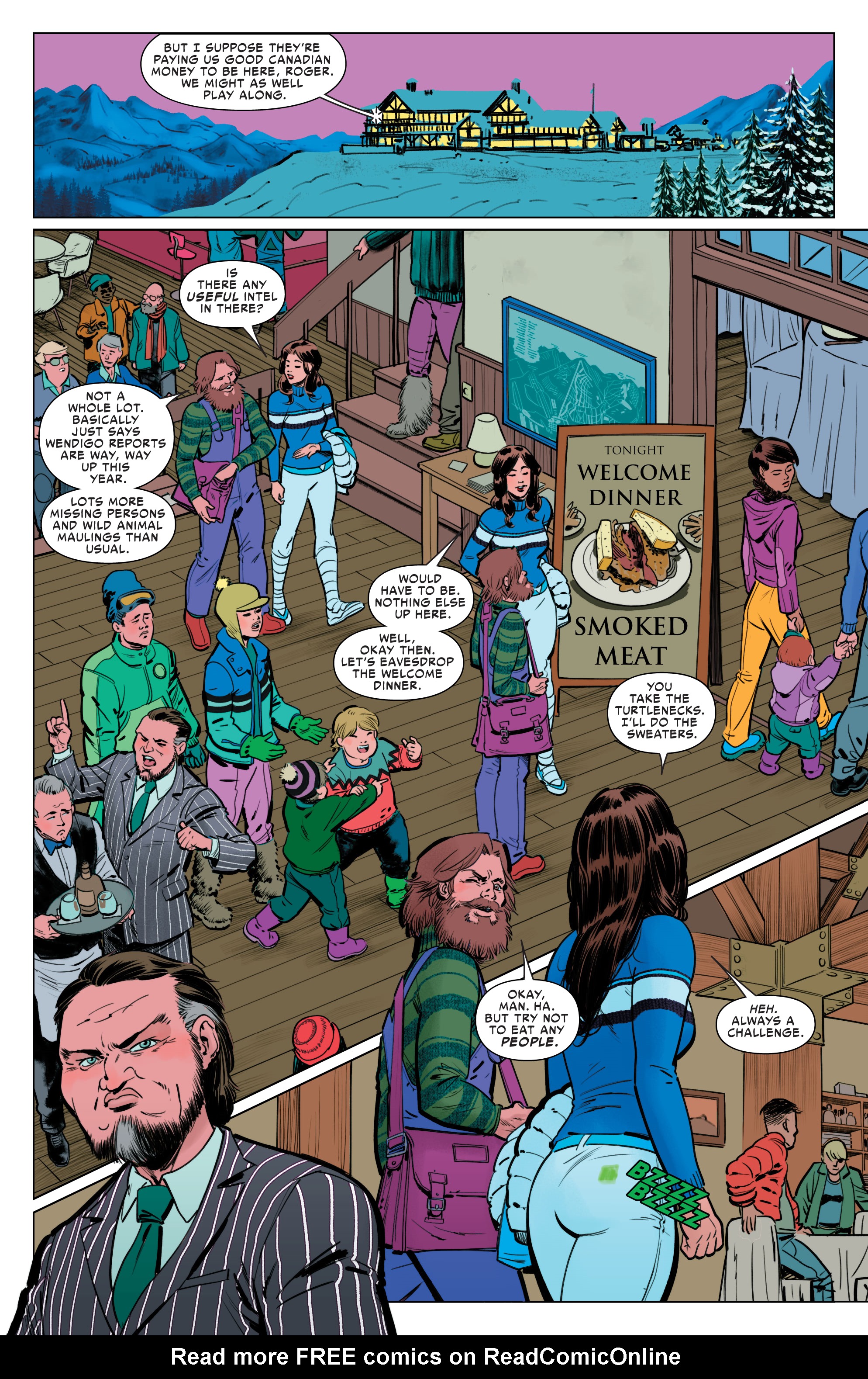Read online Spider-Woman by Dennis Hopeless comic -  Issue # TPB (Part 4) - 39