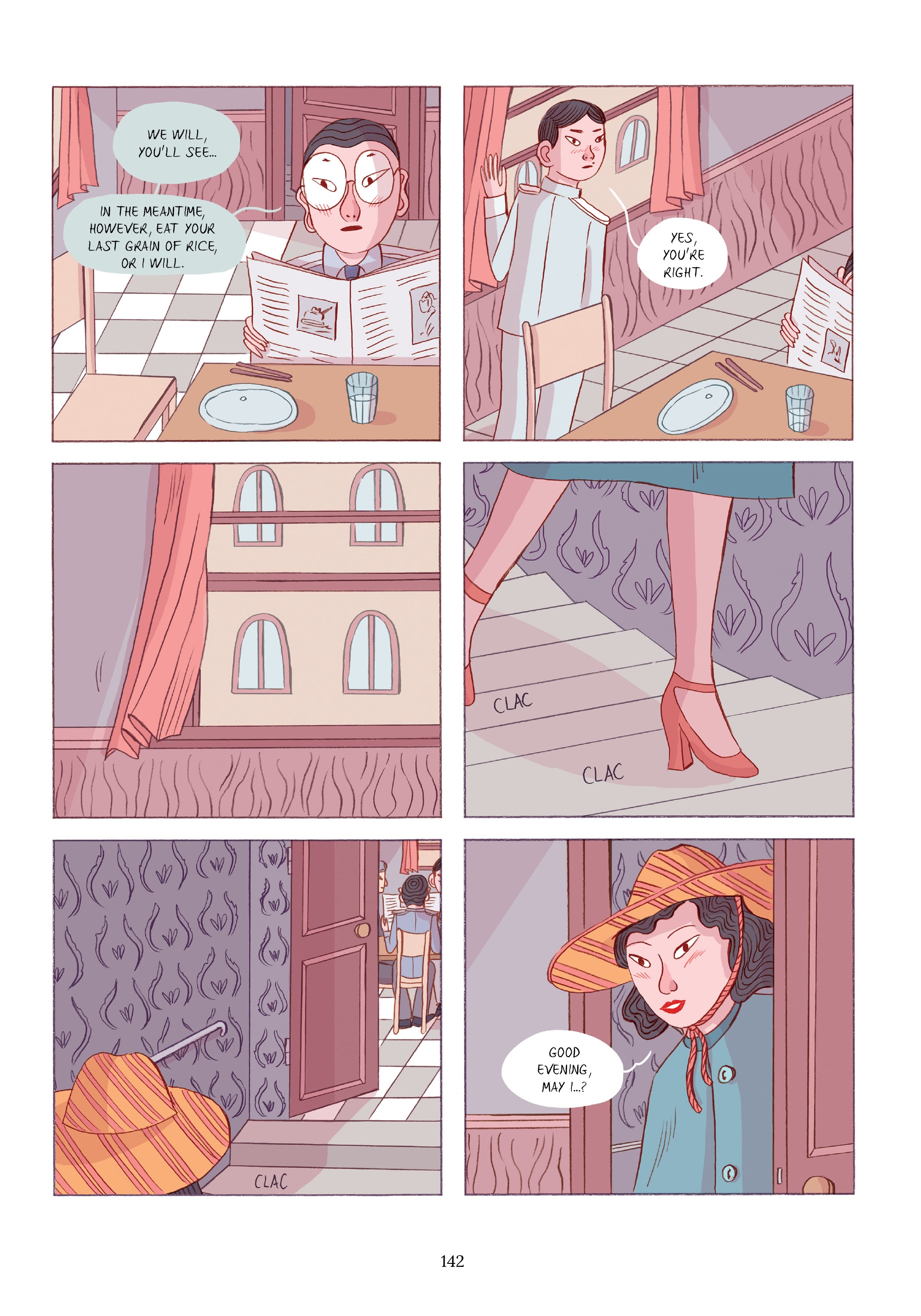 Read online Papaya Salad comic -  Issue # TPB (Part 2) - 37