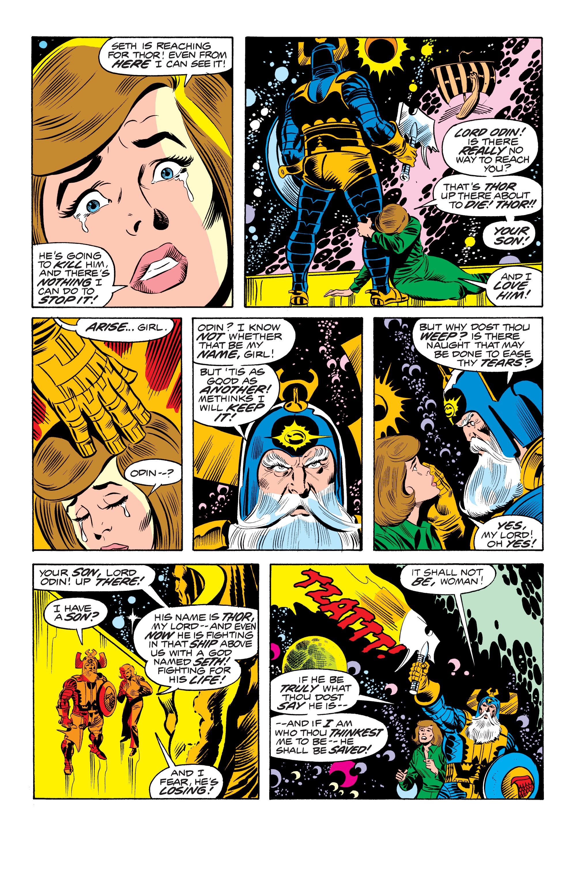 Read online Thor Epic Collection comic -  Issue # TPB 7 (Part 5) - 69
