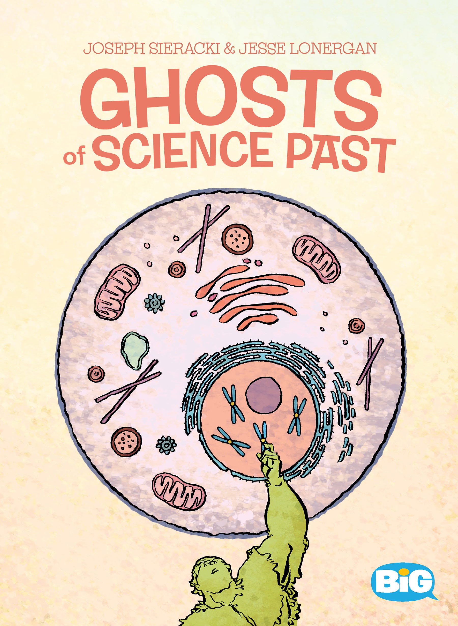 Read online Ghosts of Science Past comic -  Issue # TPB - 2