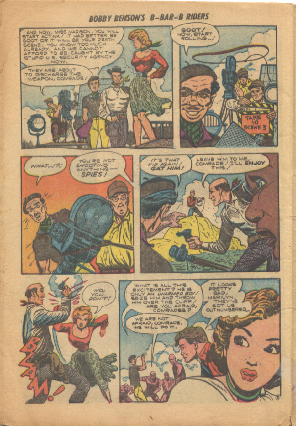 Read online A-1 Comics comic -  Issue #20 - 32
