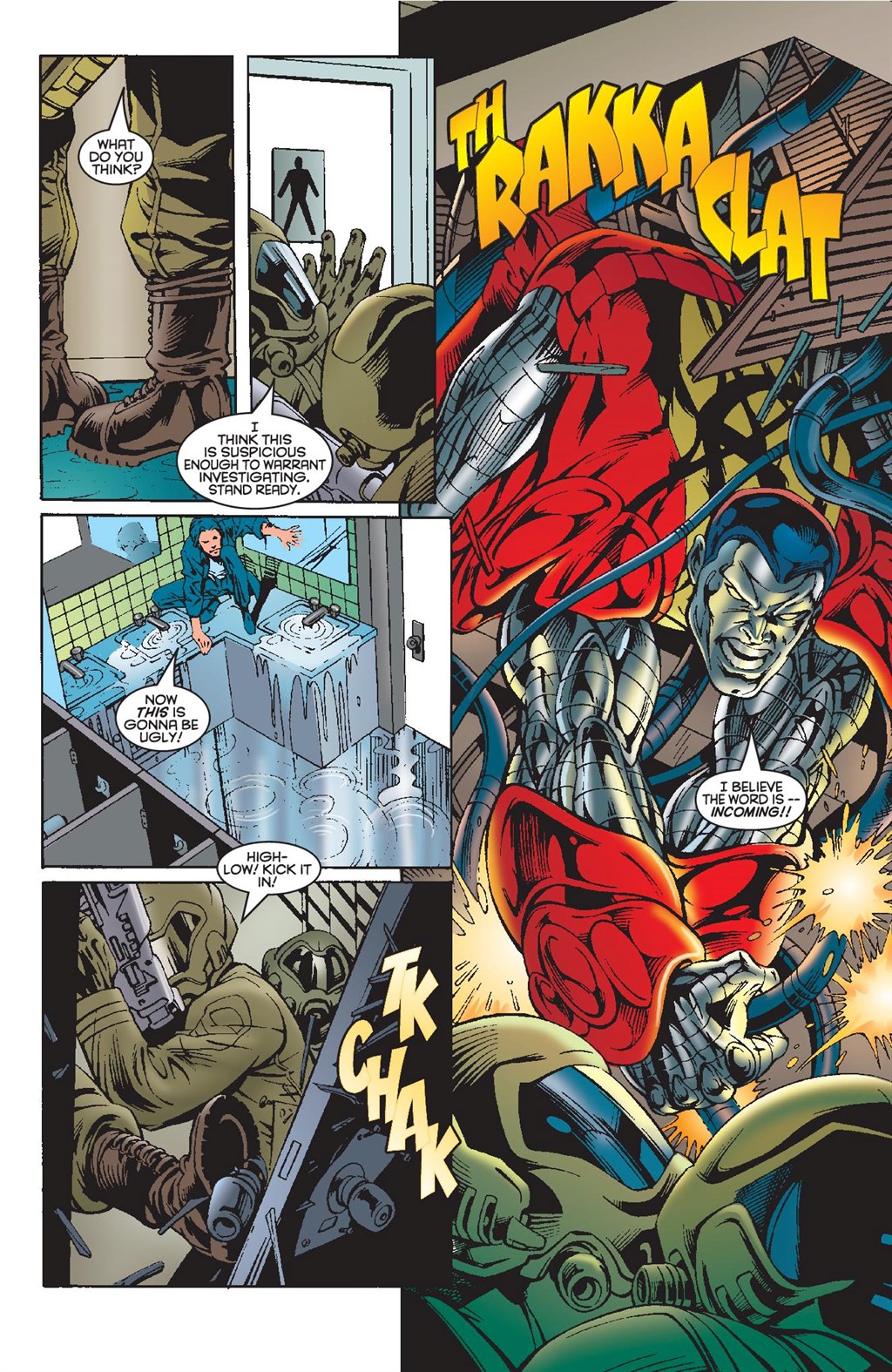 Read online Excalibur Epic Collection comic -  Issue # TPB 8 (Part 1) - 41