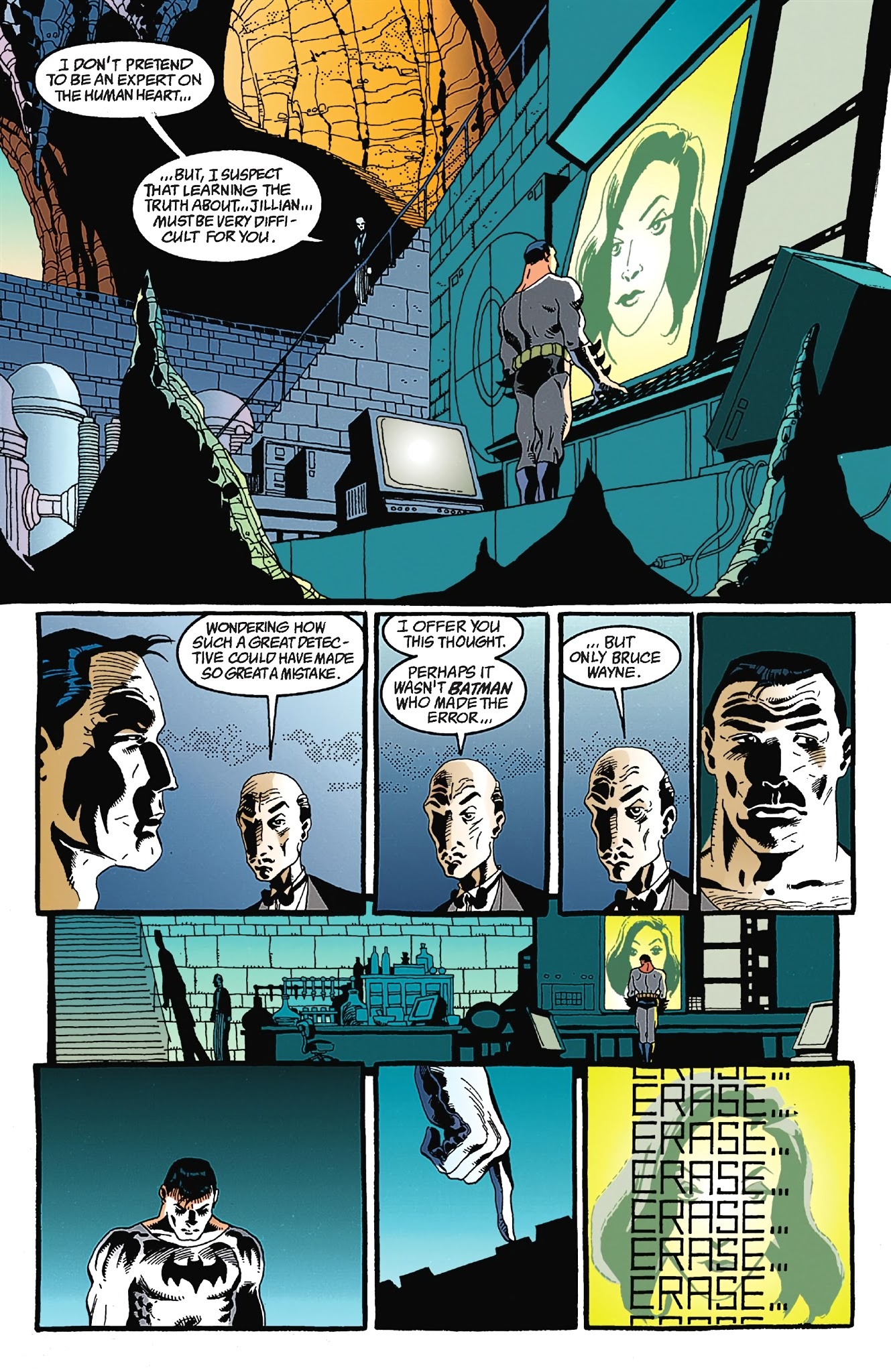 Read online Batman: The Long Halloween Haunted Knight Deluxe Edition comic -  Issue # TPB (Part 1) - 81