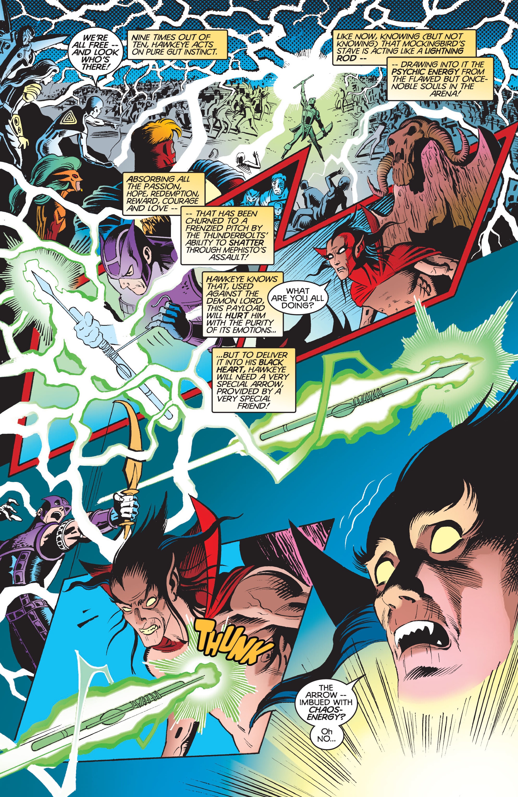 Read online Thunderbolts Omnibus comic -  Issue # TPB 2 (Part 2) - 27