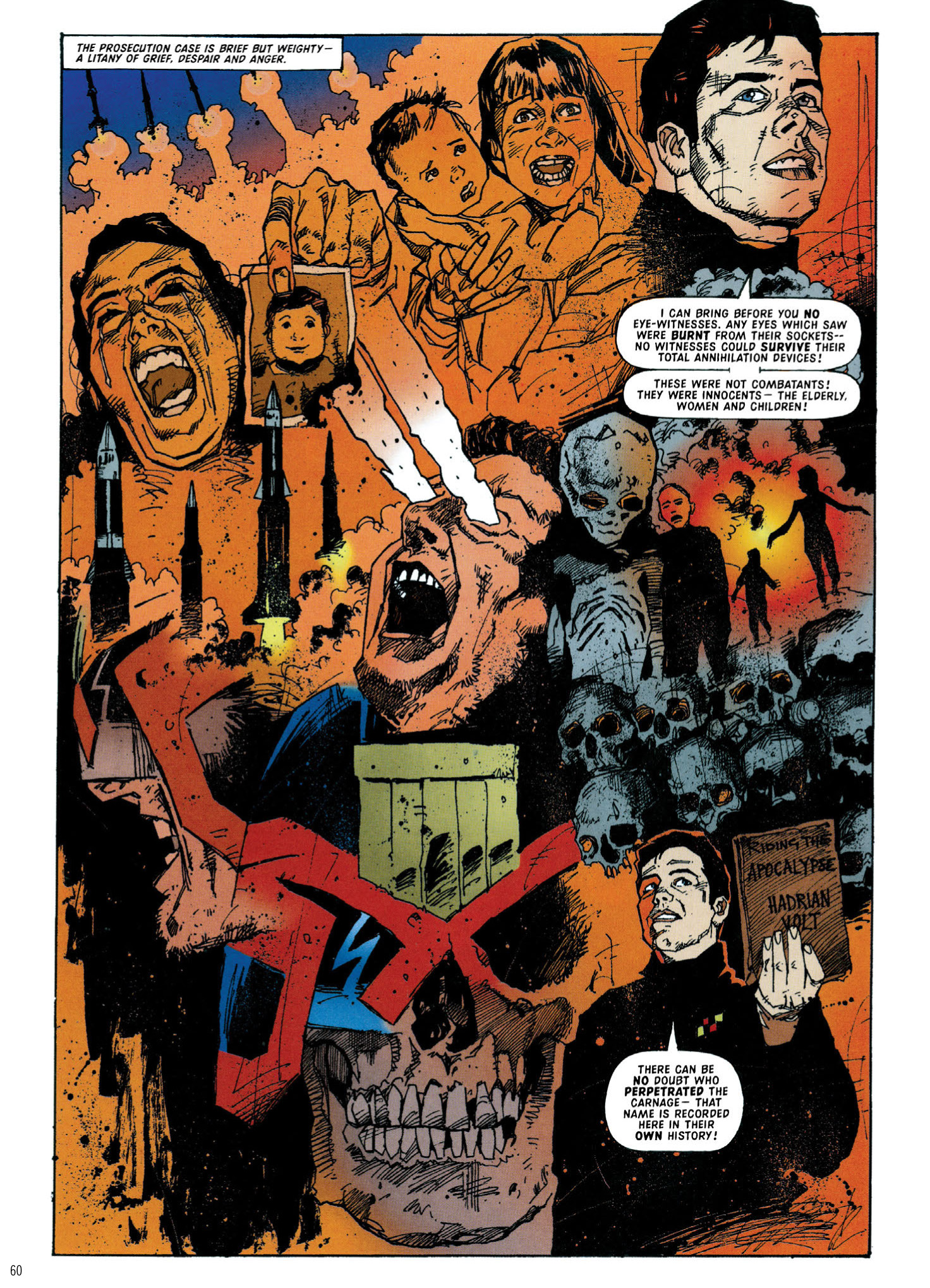 Read online Judge Dredd: The Complete Case Files comic -  Issue # TPB 30 - 62