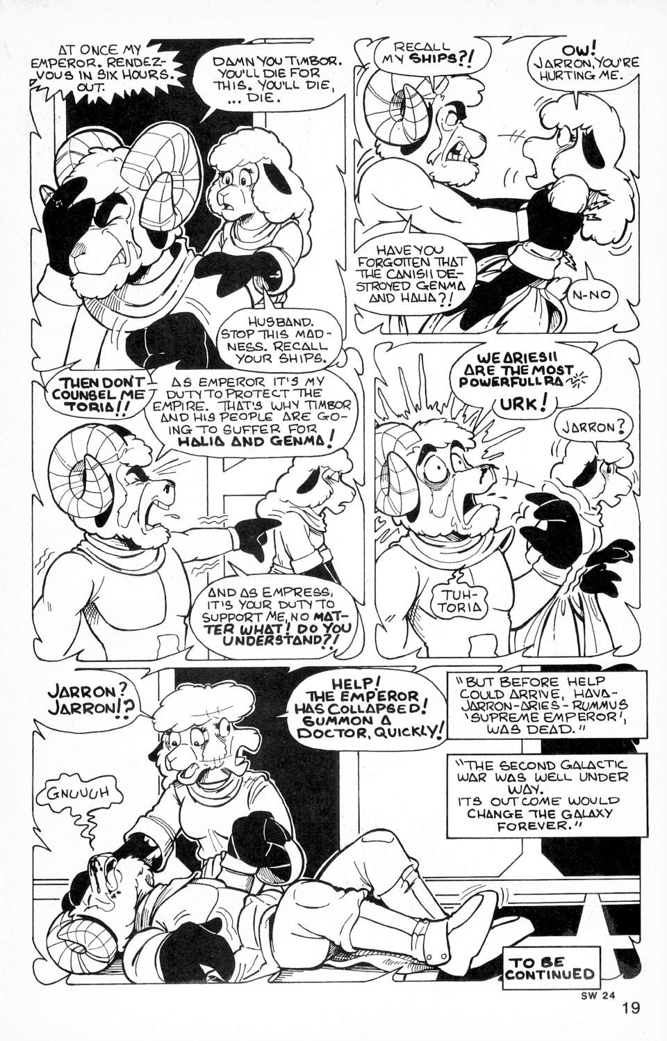 Read online Albedo comic -  Issue #14 - 14