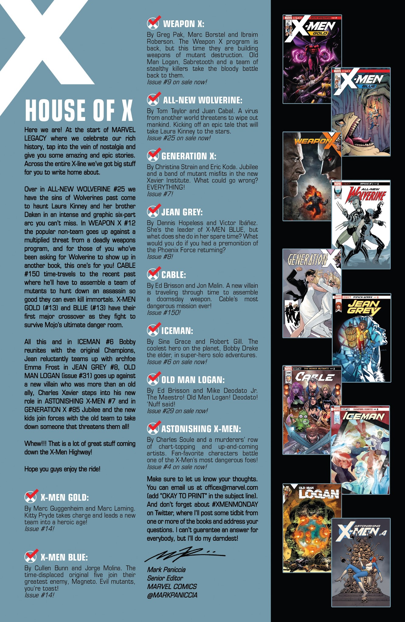 Read online All-New Wolverine (2016) comic -  Issue #25 - 24
