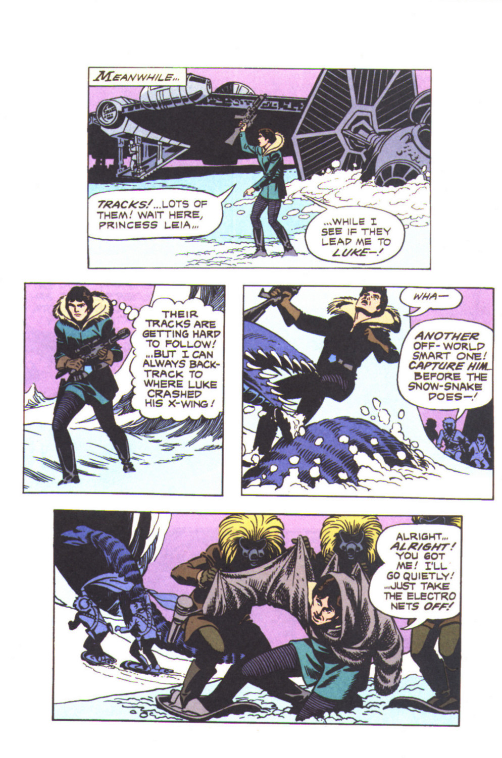 Read online Classic Star Wars: The Early Adventures comic -  Issue #9 - 10