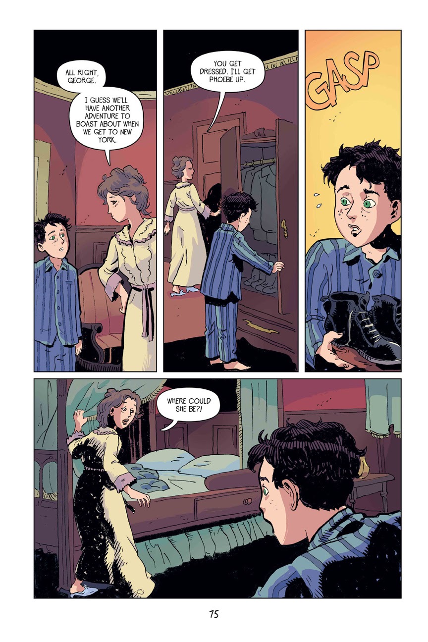 Read online I Survived comic -  Issue # TPB 1 (Part 1) - 78