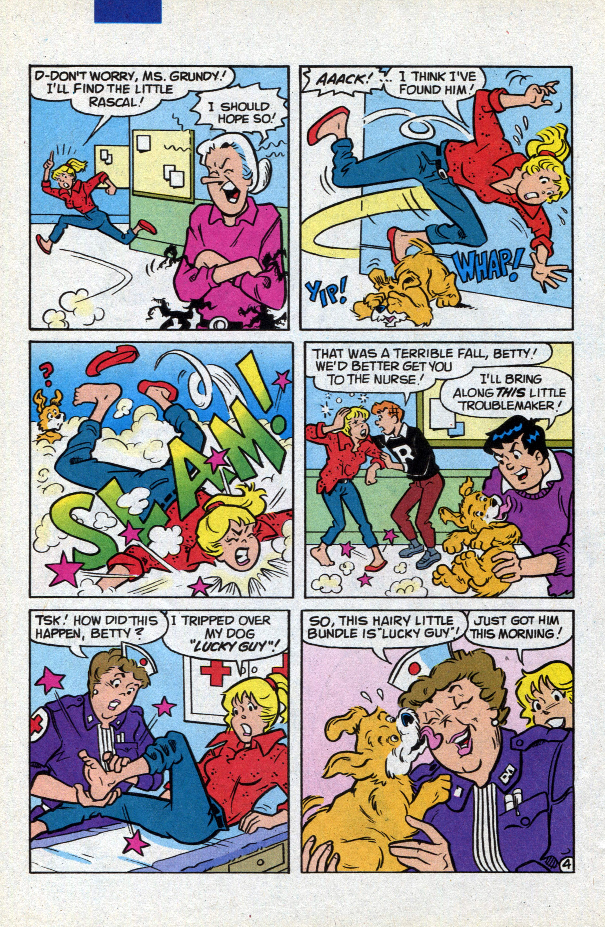 Read online Betty comic -  Issue #32 - 14