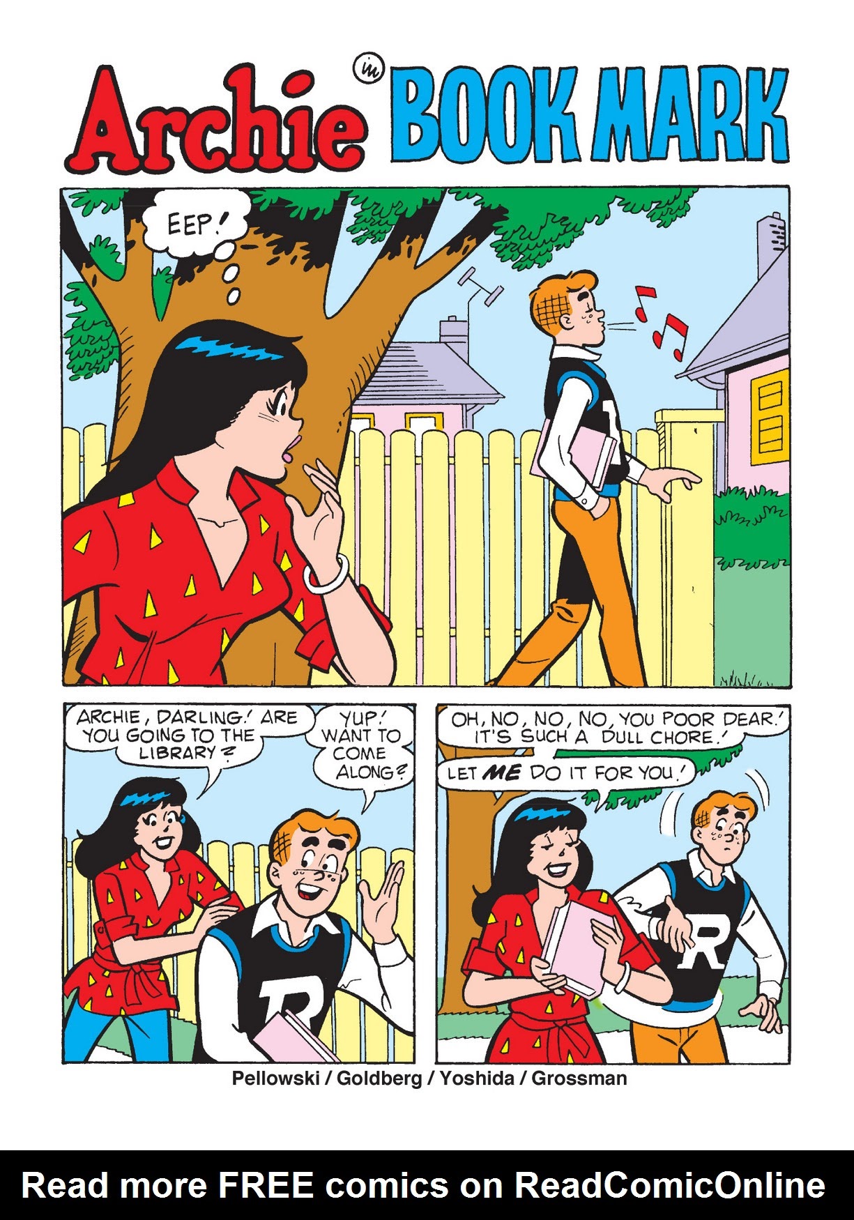 Read online Archie's Double Digest Magazine comic -  Issue #232 - 89