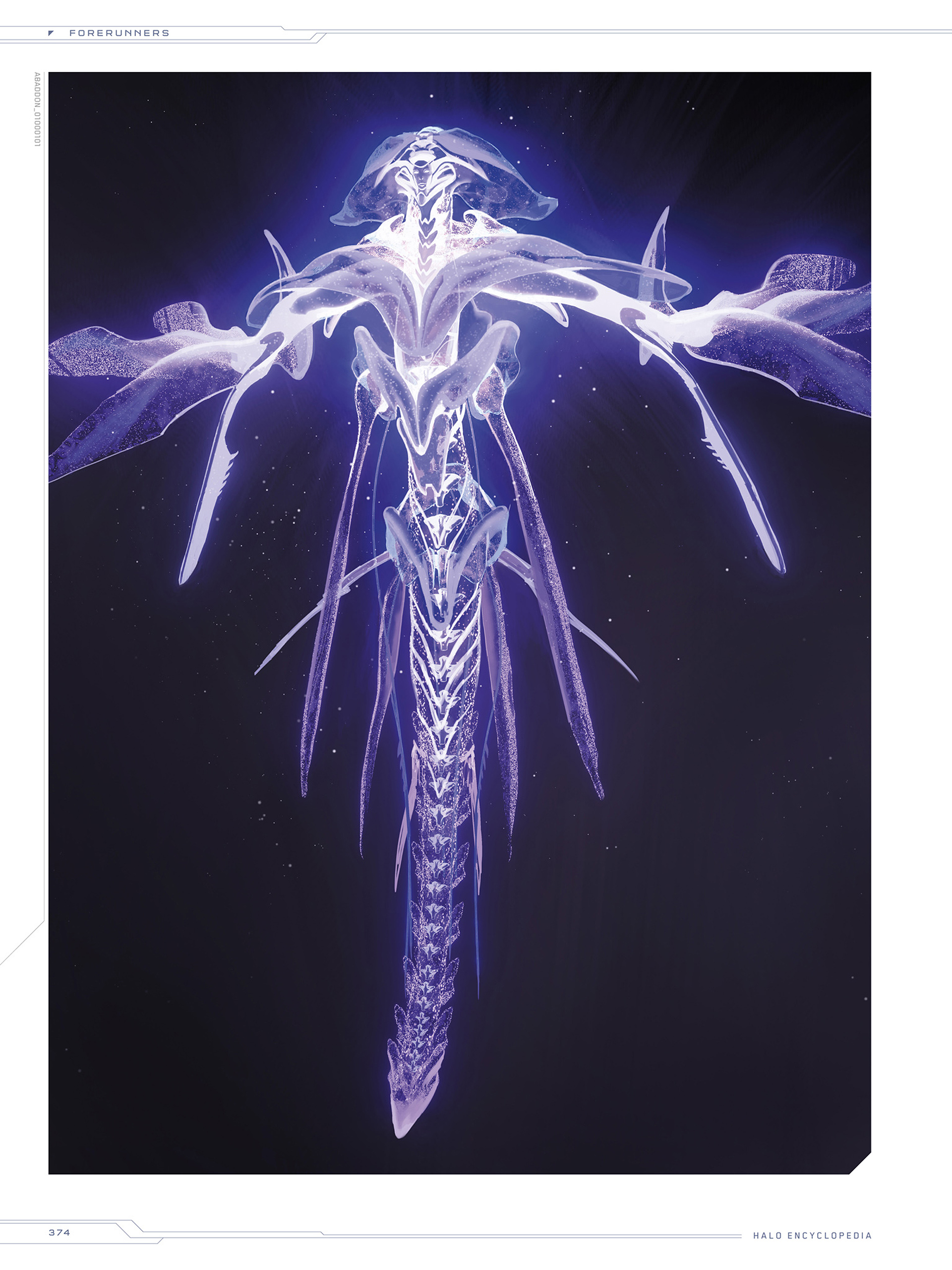 Read online Halo Encyclopedia comic -  Issue # TPB (Part 4) - 69